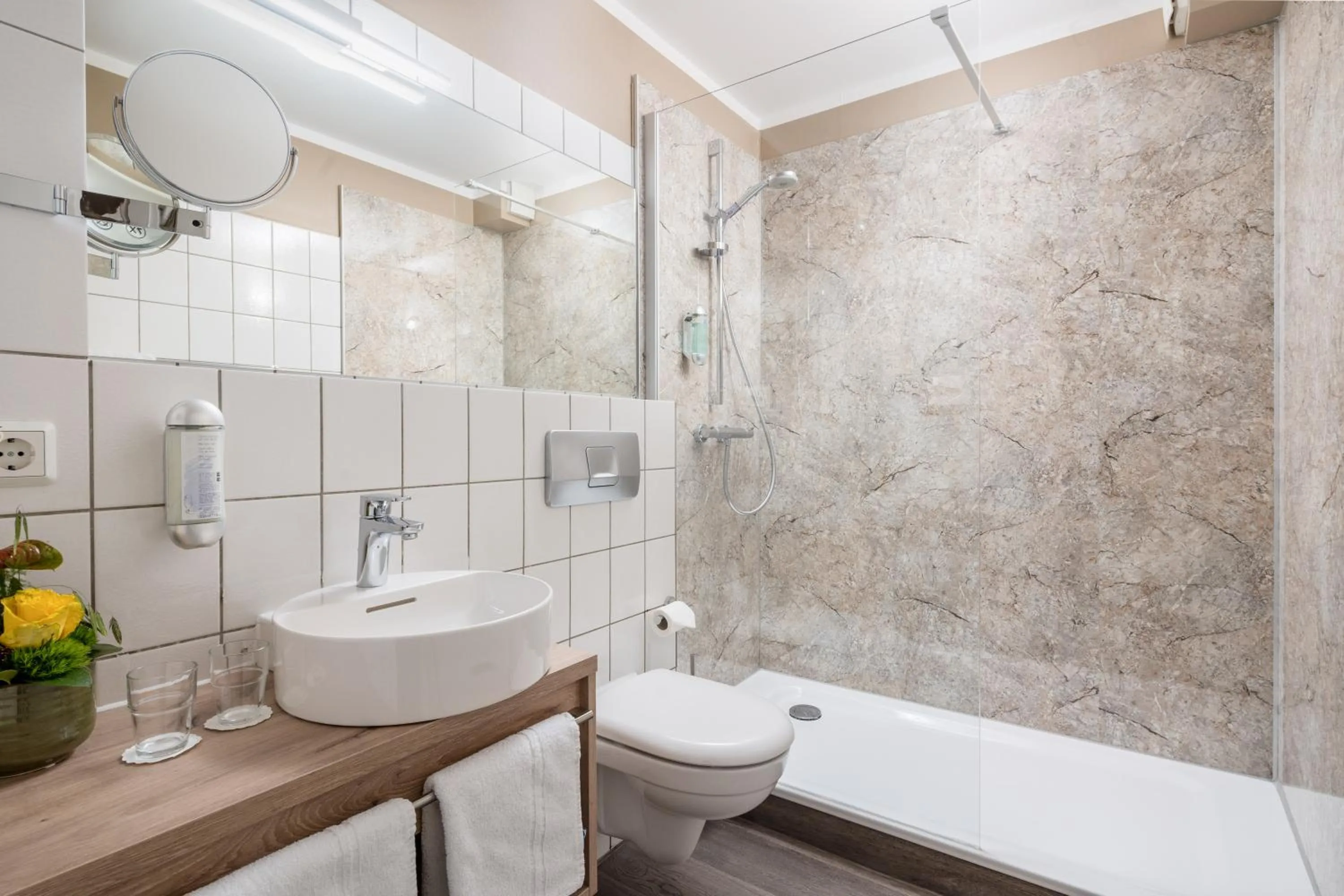 Hotel Stadtidyll & Dependancen