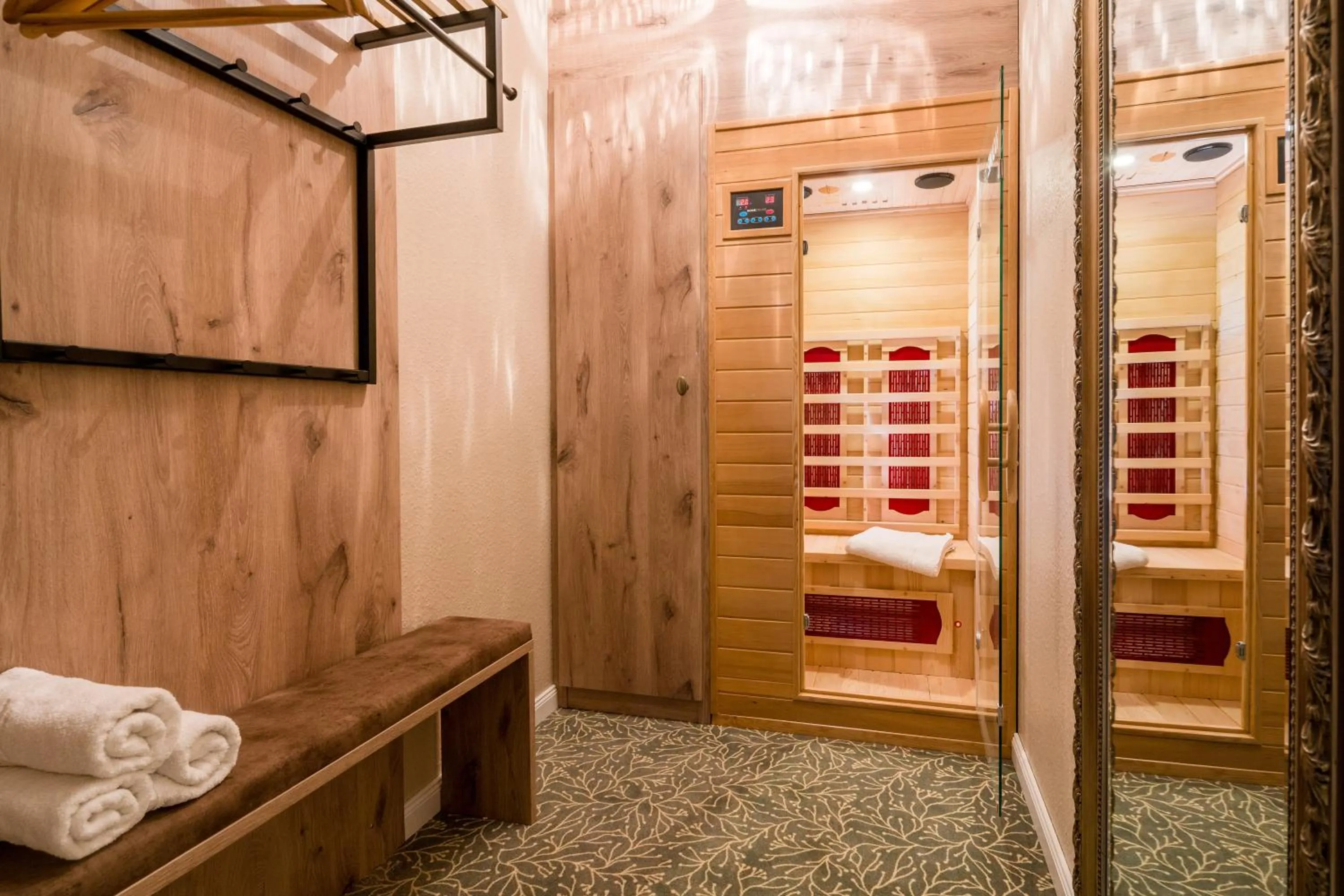 Hotel Stadtidyll & Dependancen