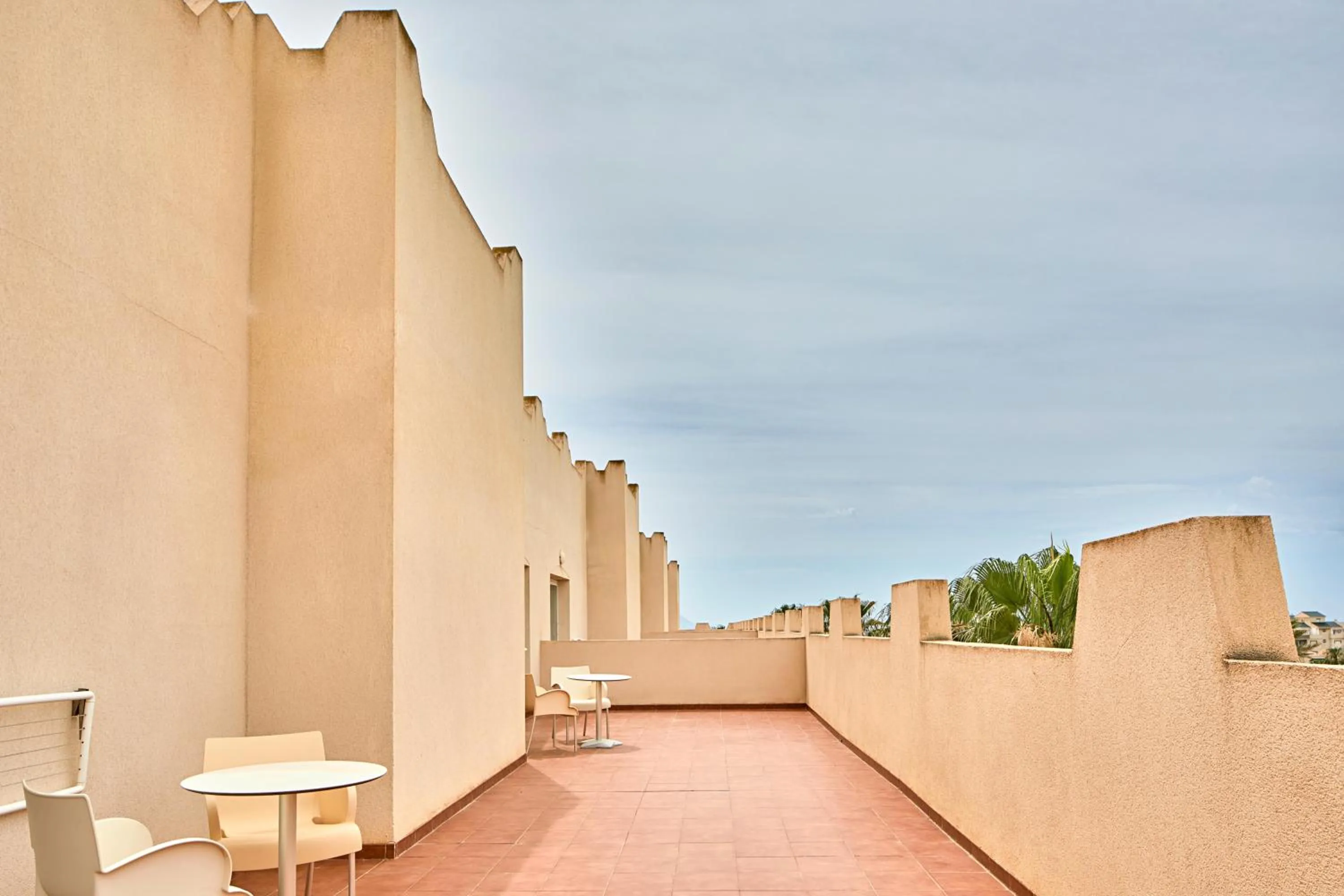 View (from property/room) in ALEGRIA Cabo De Gata