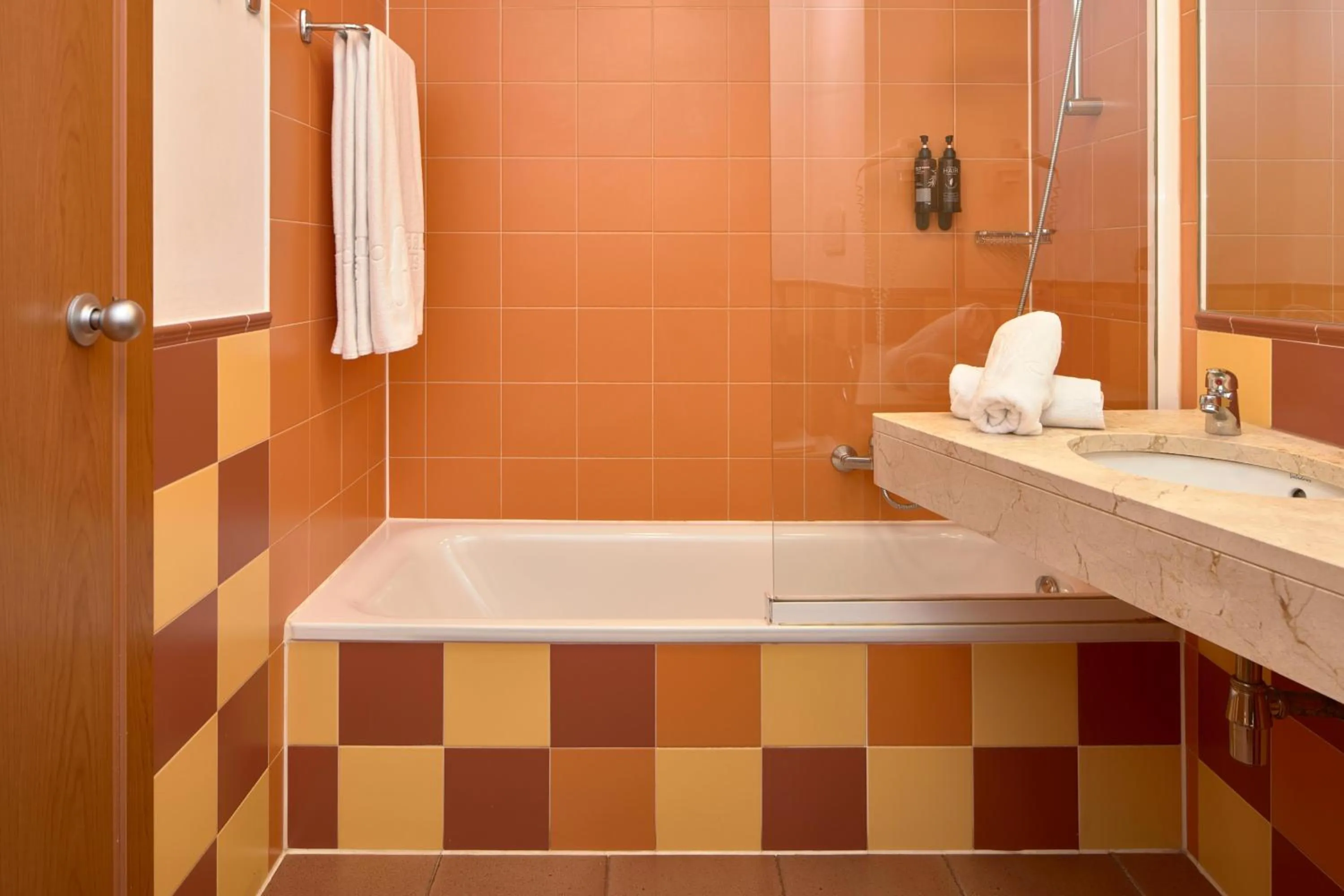 Bathroom in ALEGRIA Cabo De Gata