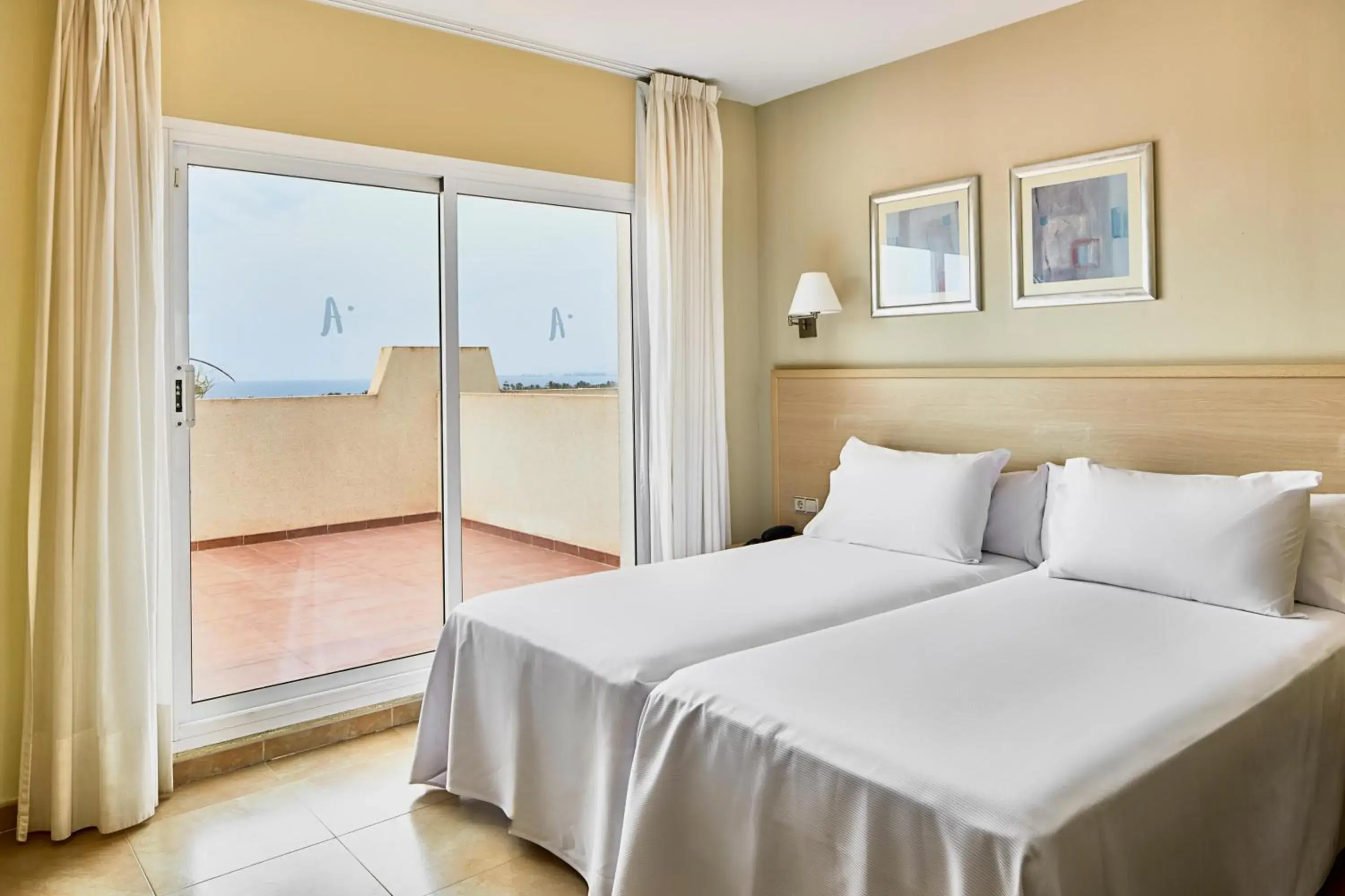 Standard Double Room in ALEGRIA Cabo De Gata Standard Double Room in ALEGRIA Cabo De Gata