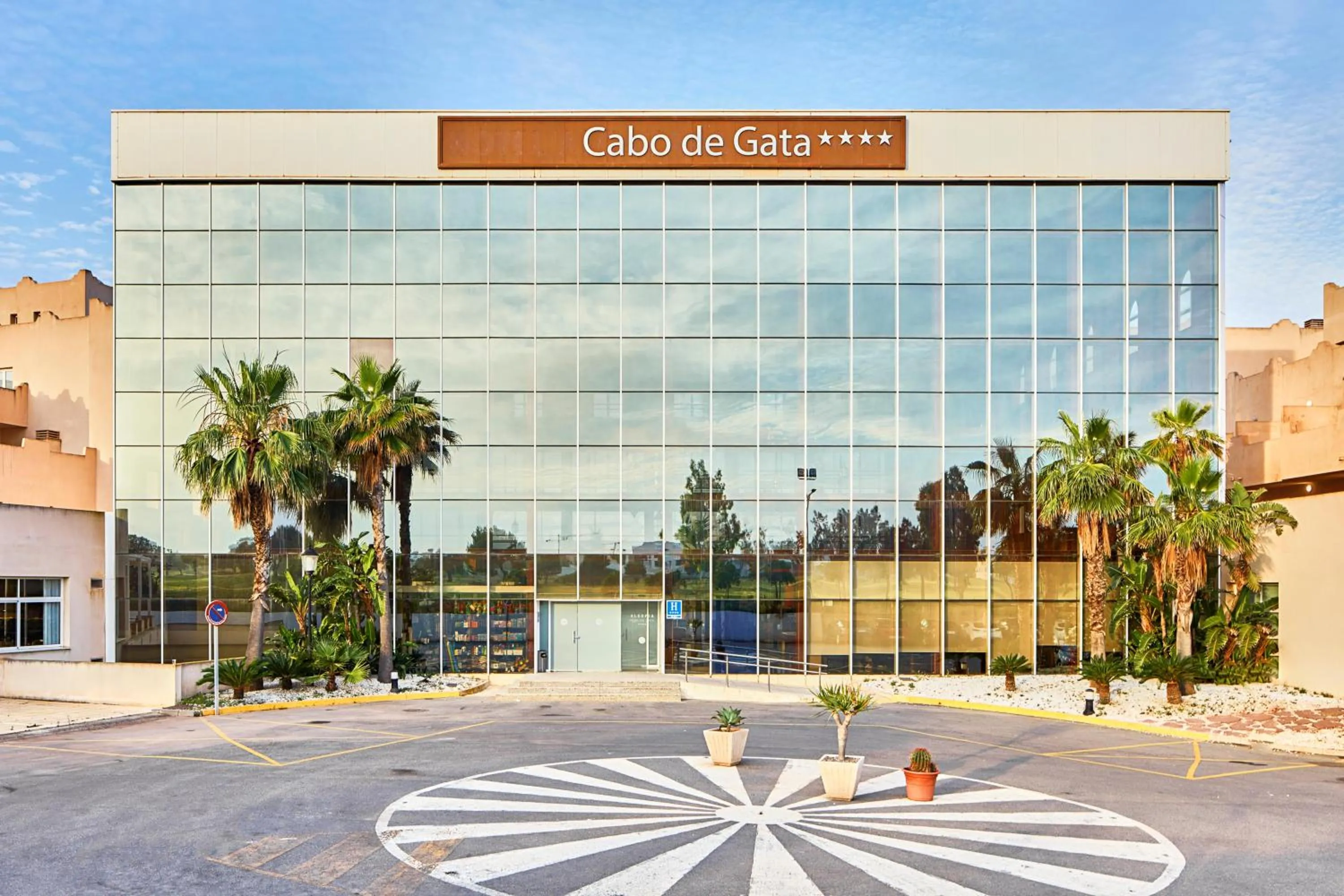 Property building in ALEGRIA Cabo De Gata