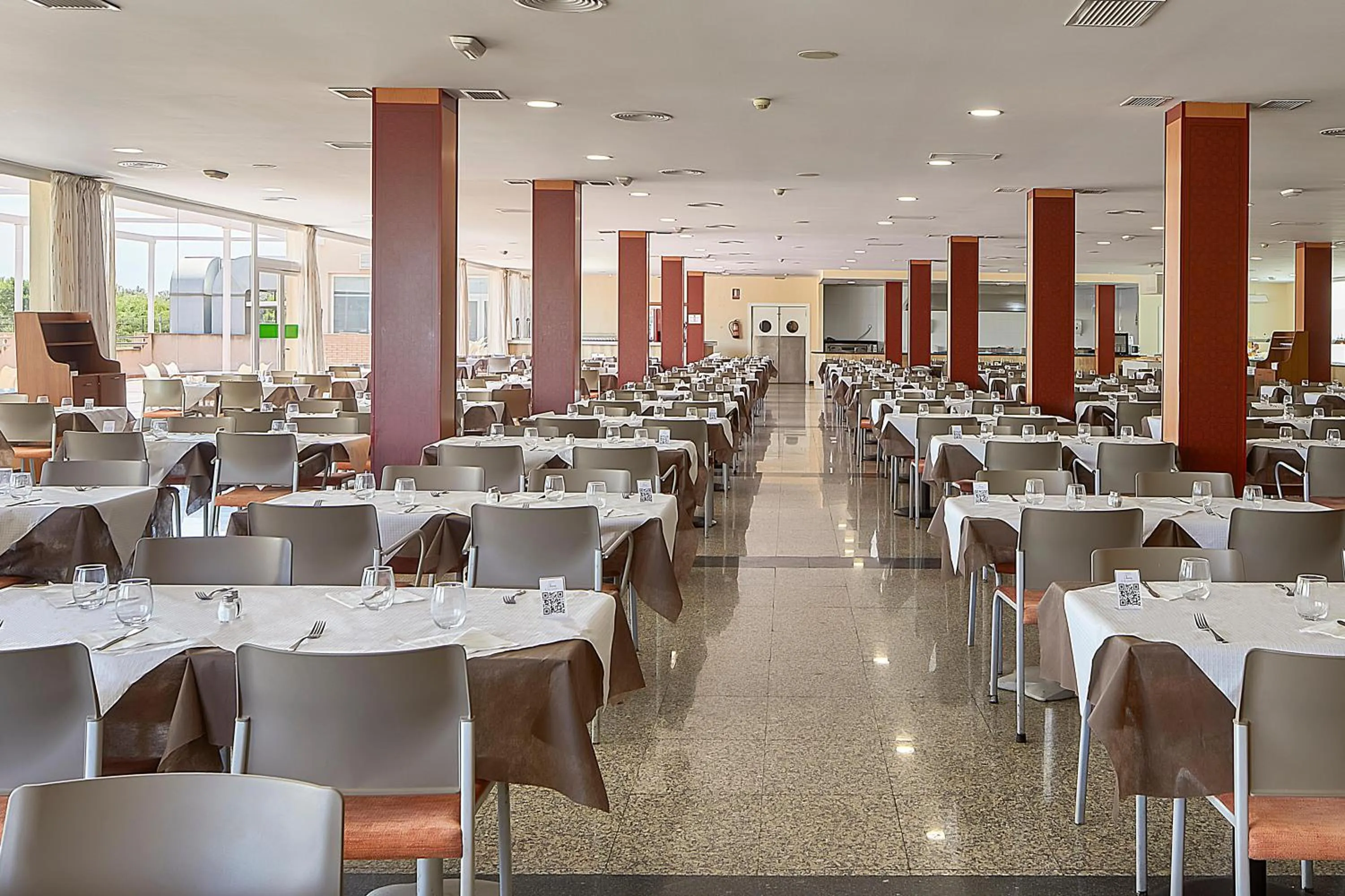 Restaurant/places to eat in ALEGRIA Cabo De Gata