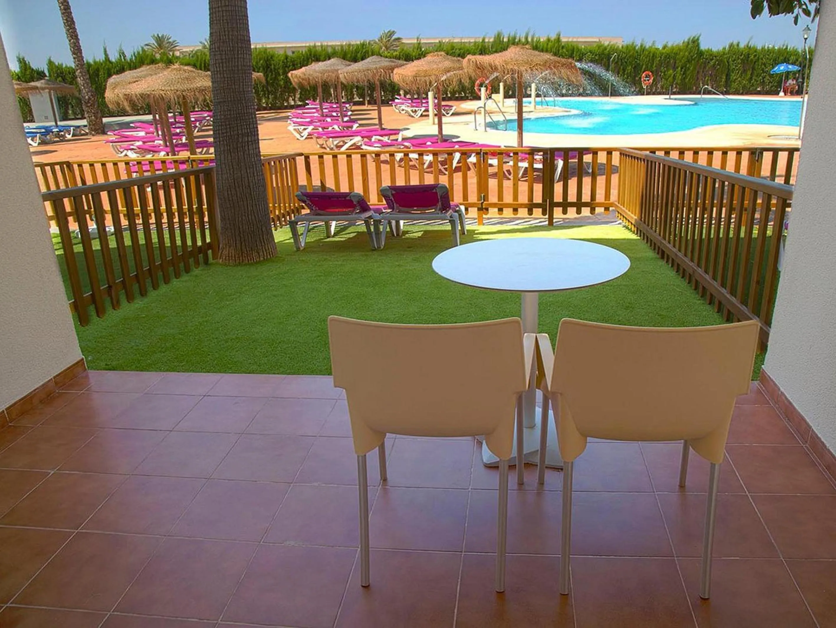 Photo of the whole room in ALEGRIA Cabo De Gata