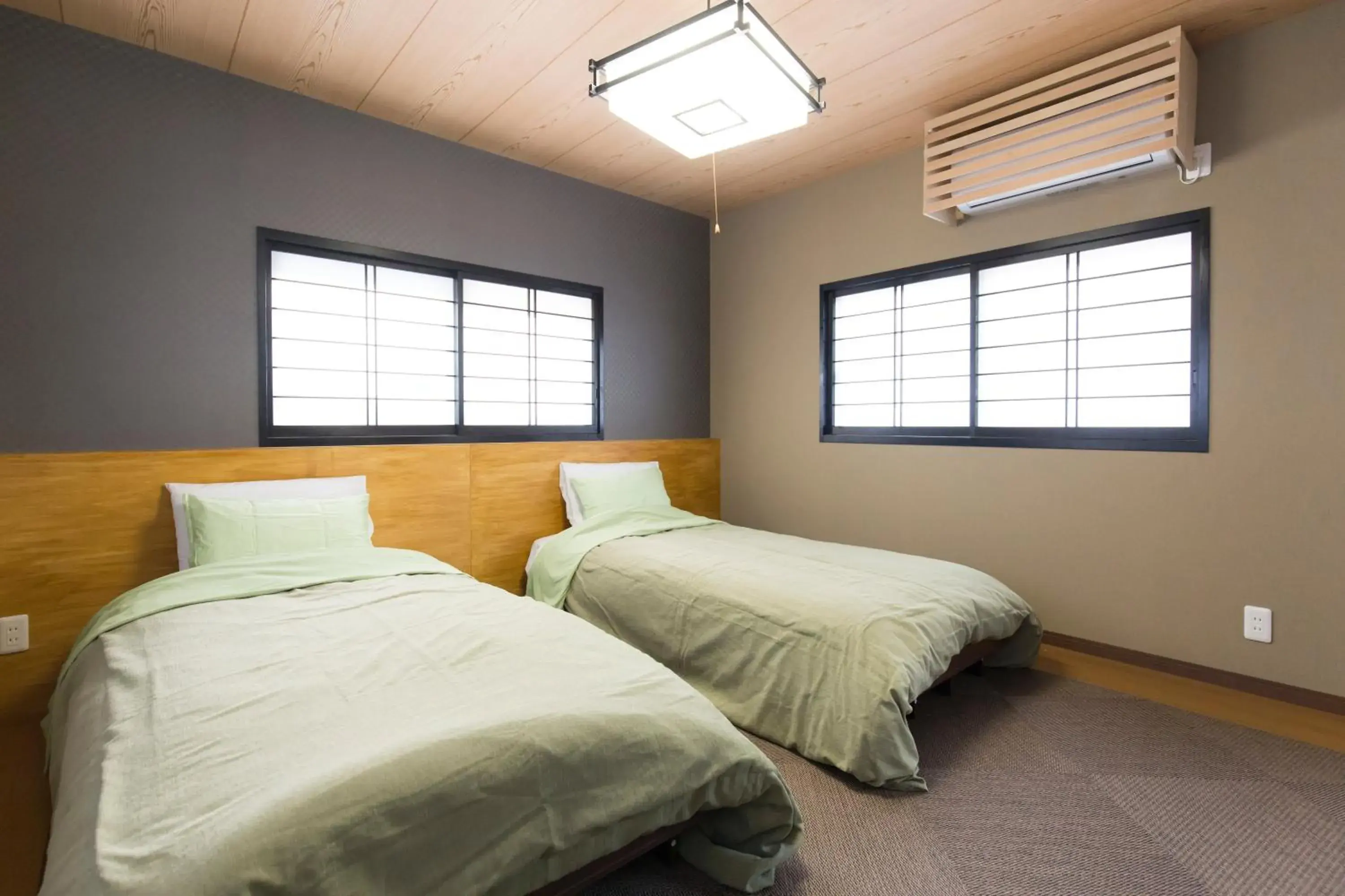 Three-Bedroom Apartment in TEMARI Three-Bedroom Apartment in TEMARI