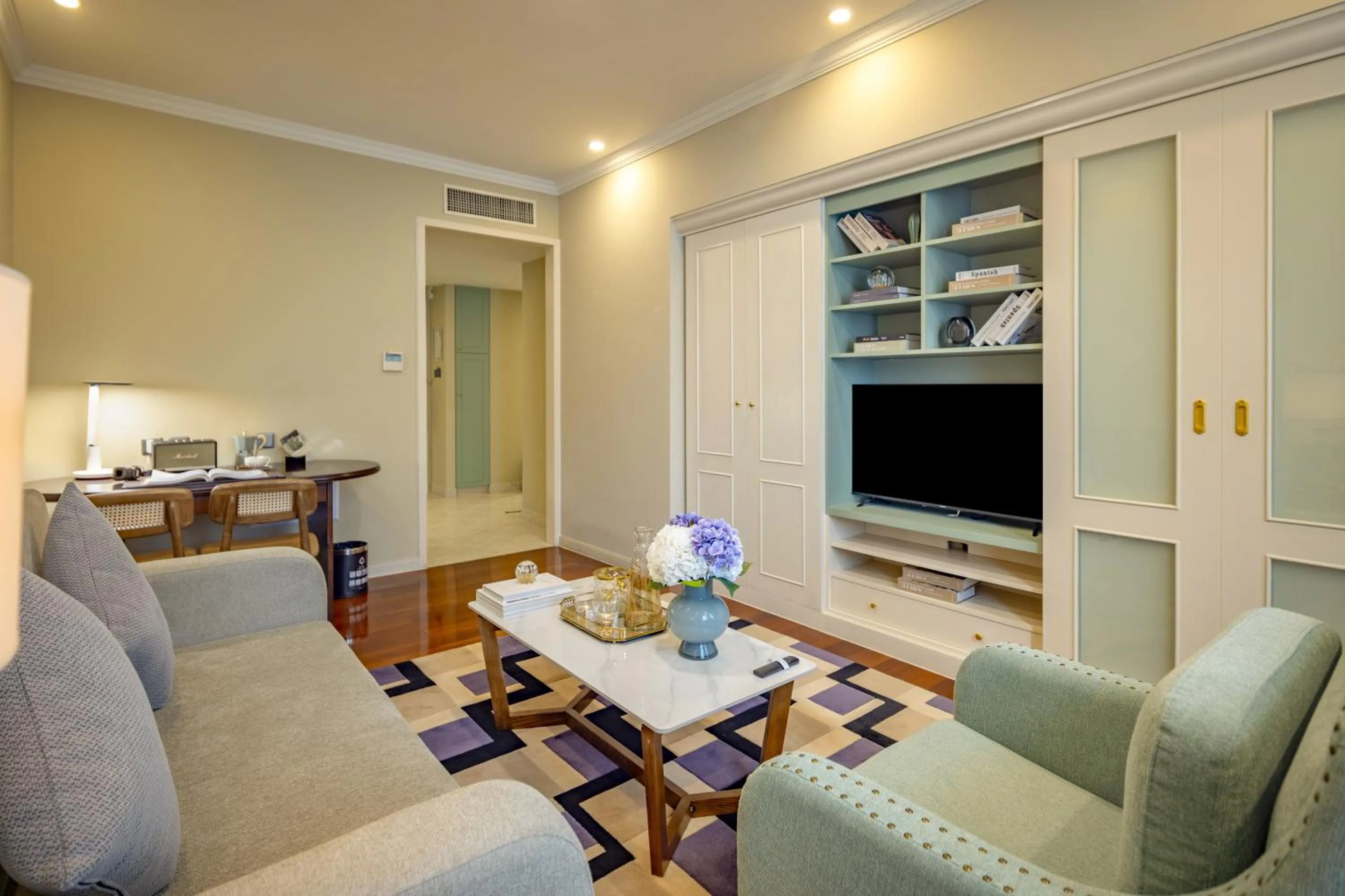 Green Court Residence City Center, Shanghai