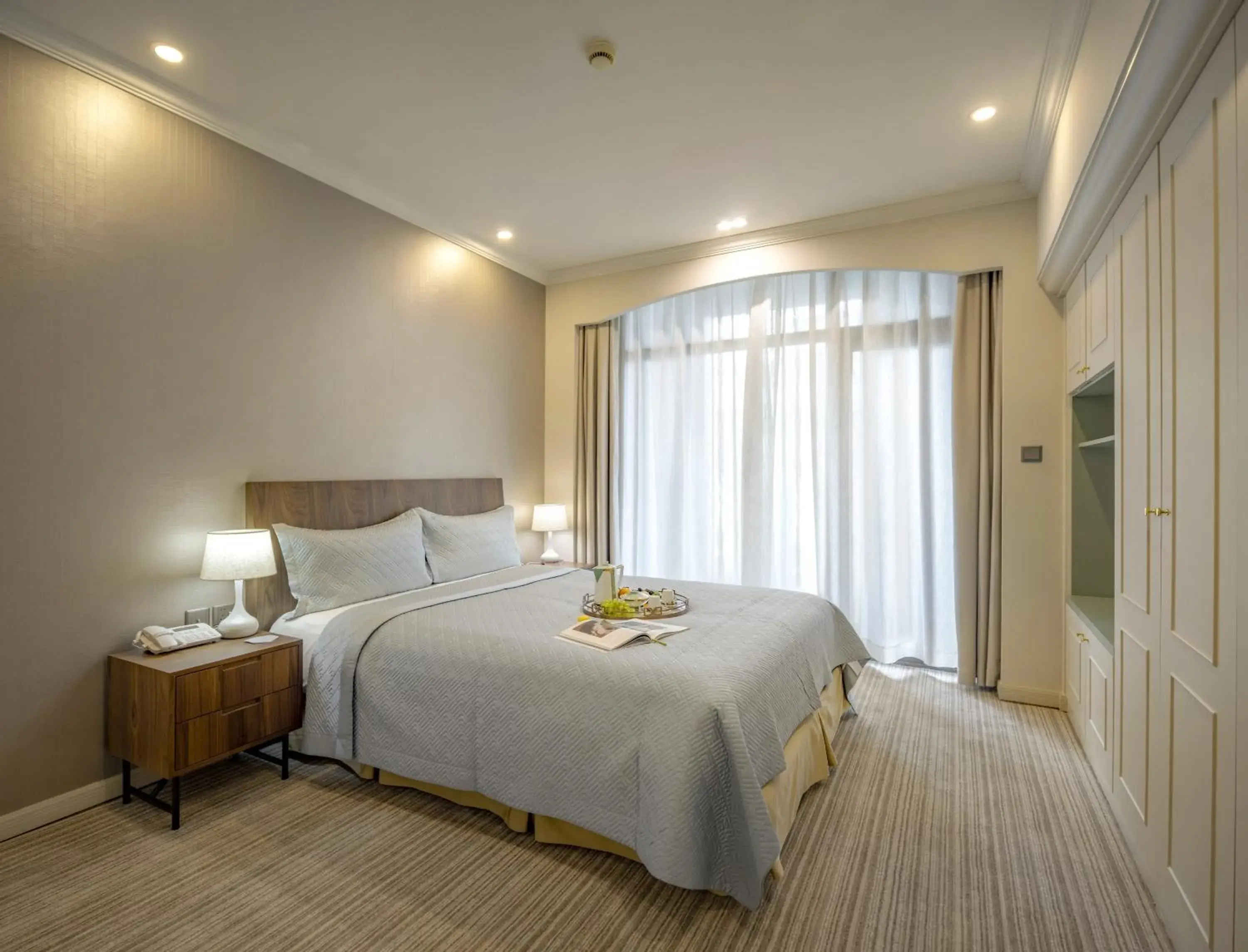 One-Bedroom Executive in Green Court Residence City Center, Shanghai One-Bedroom Executive in Green Court Residence City Center, Shanghai