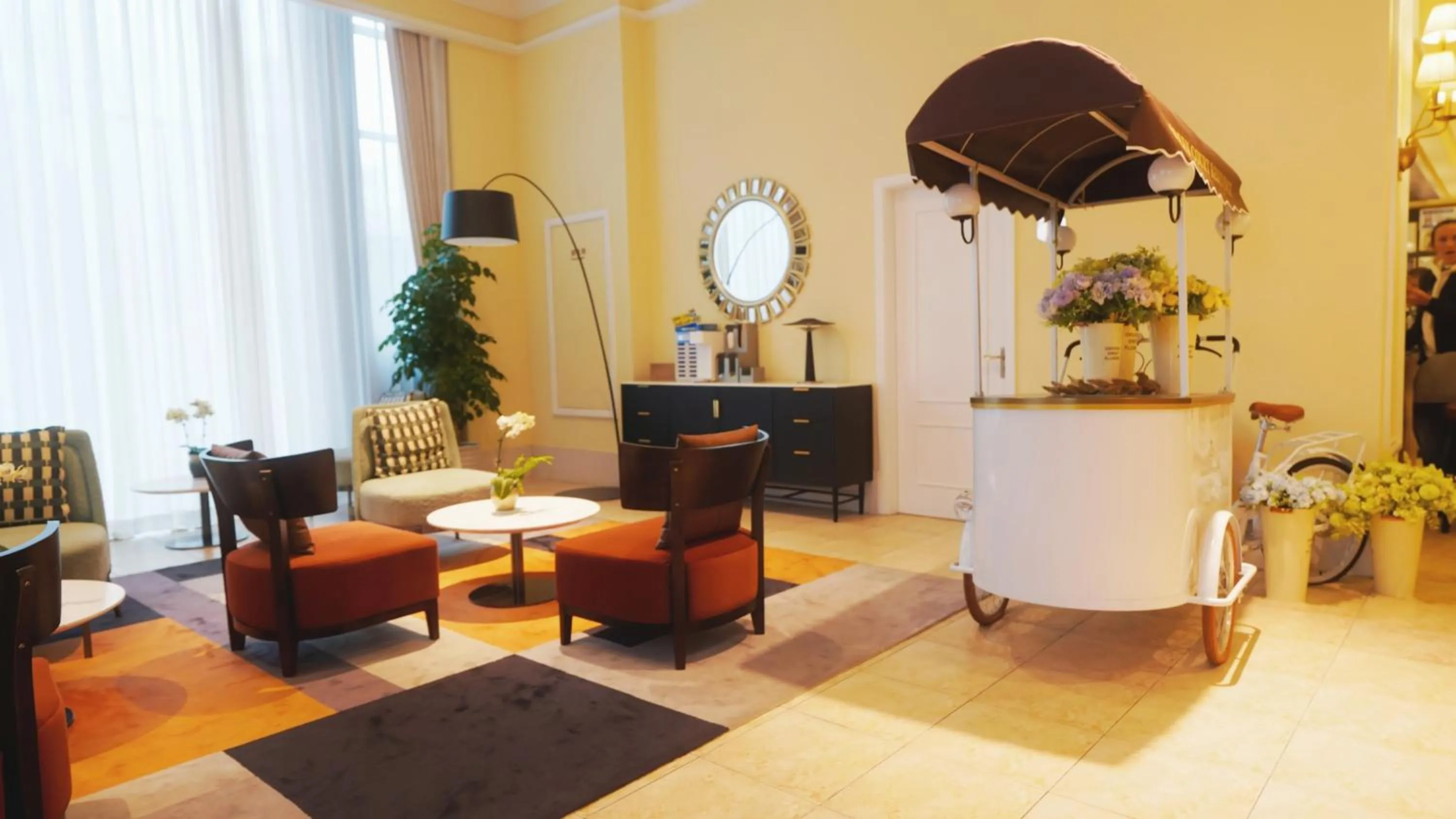 Green Court Residence City Center, Shanghai