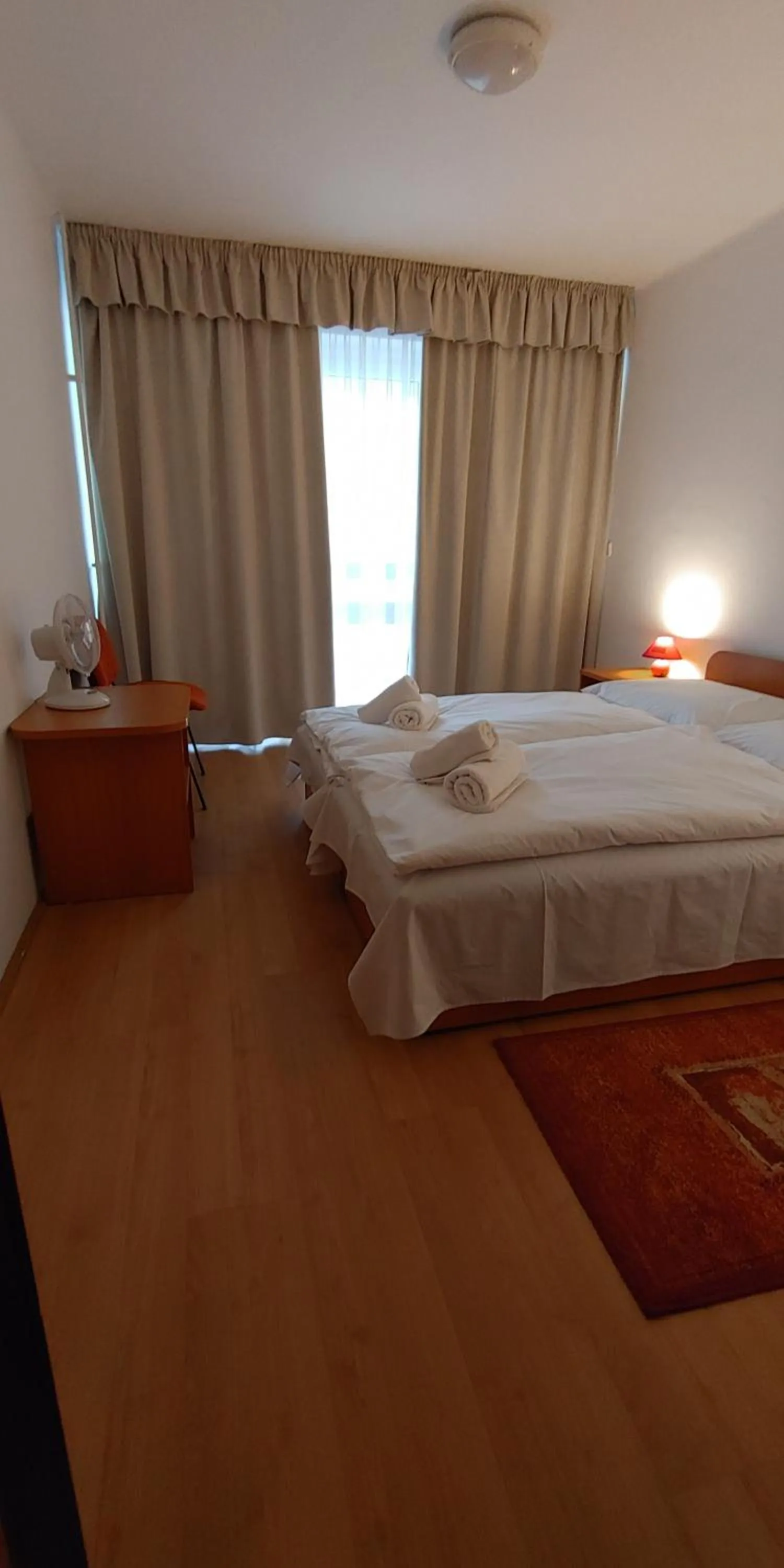 Bed in PSZ Hotel Beach Földvár