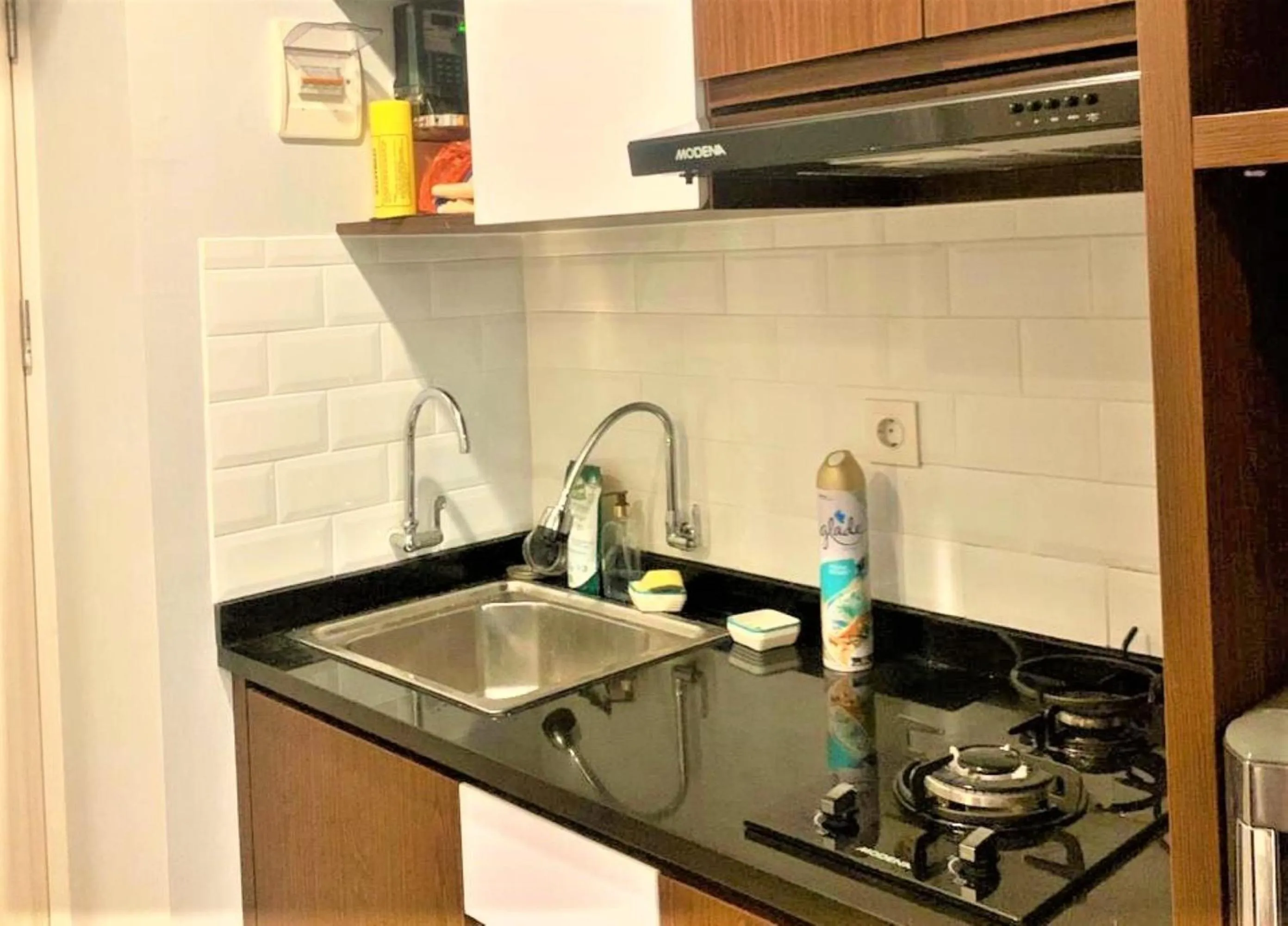 Kitchen or kitchenette in Grand Kamala Lagoon by Veeroom