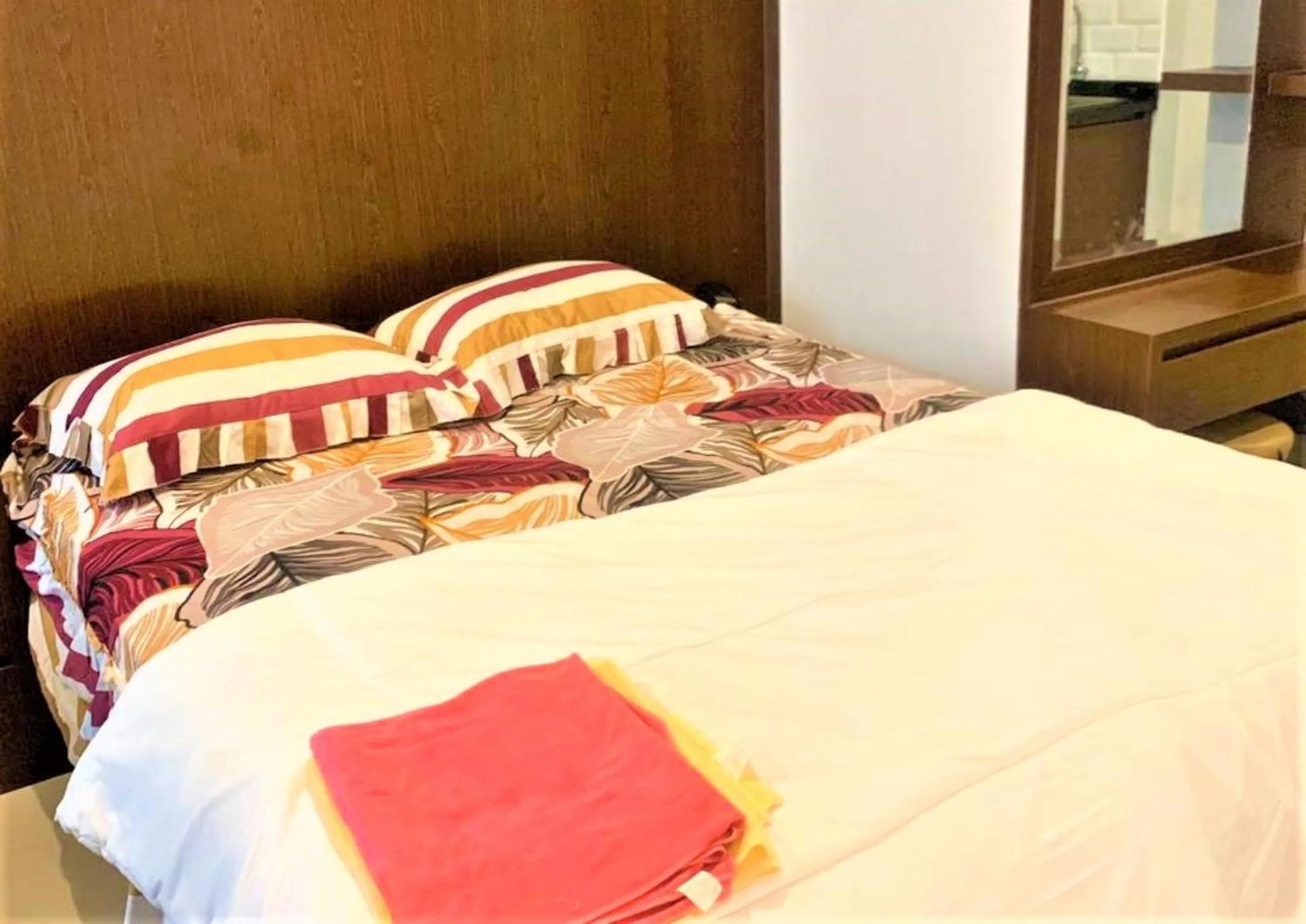 Bed in Grand Kamala Lagoon by Veeroom