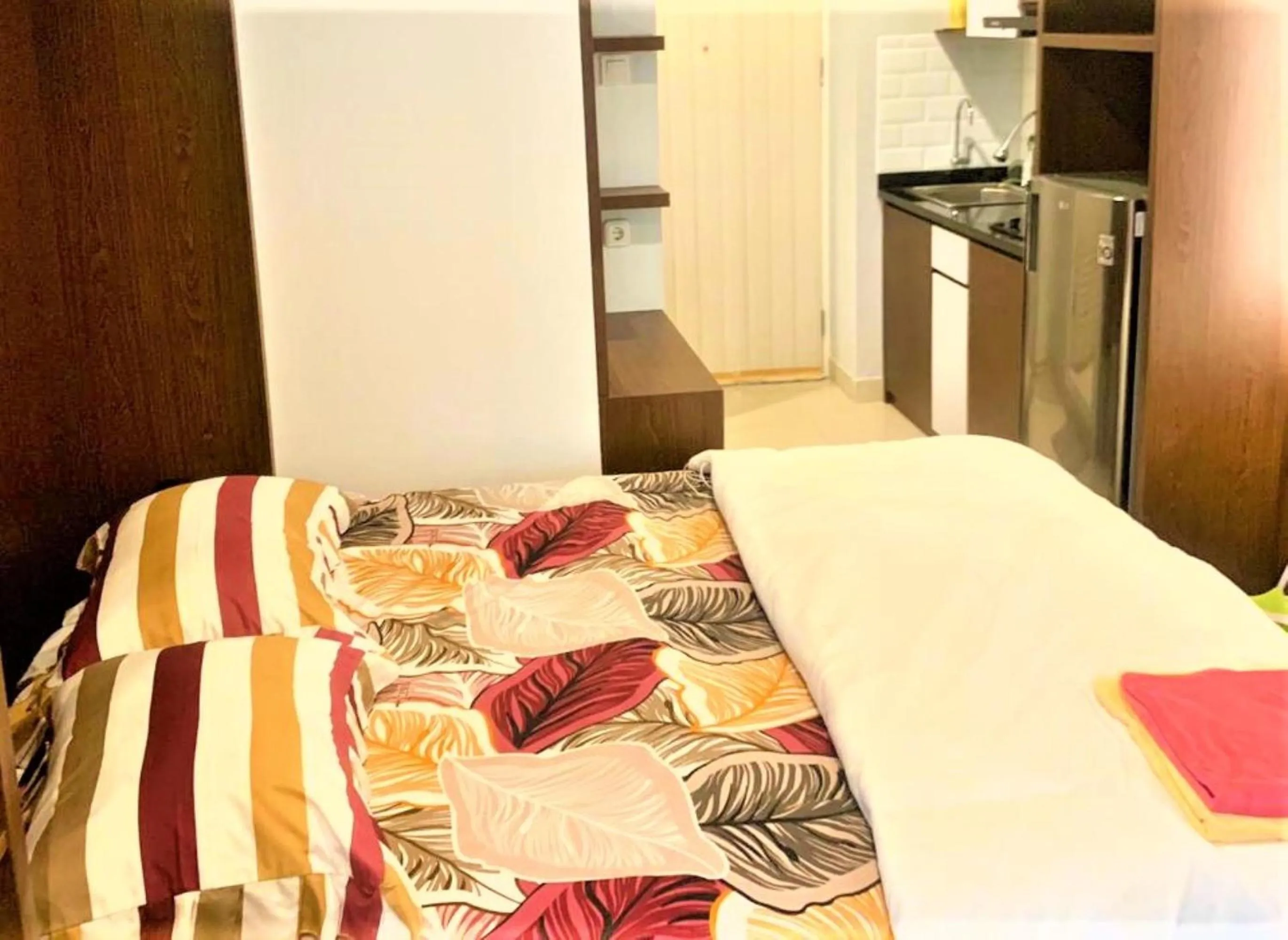 Bed in Grand Kamala Lagoon by Veeroom