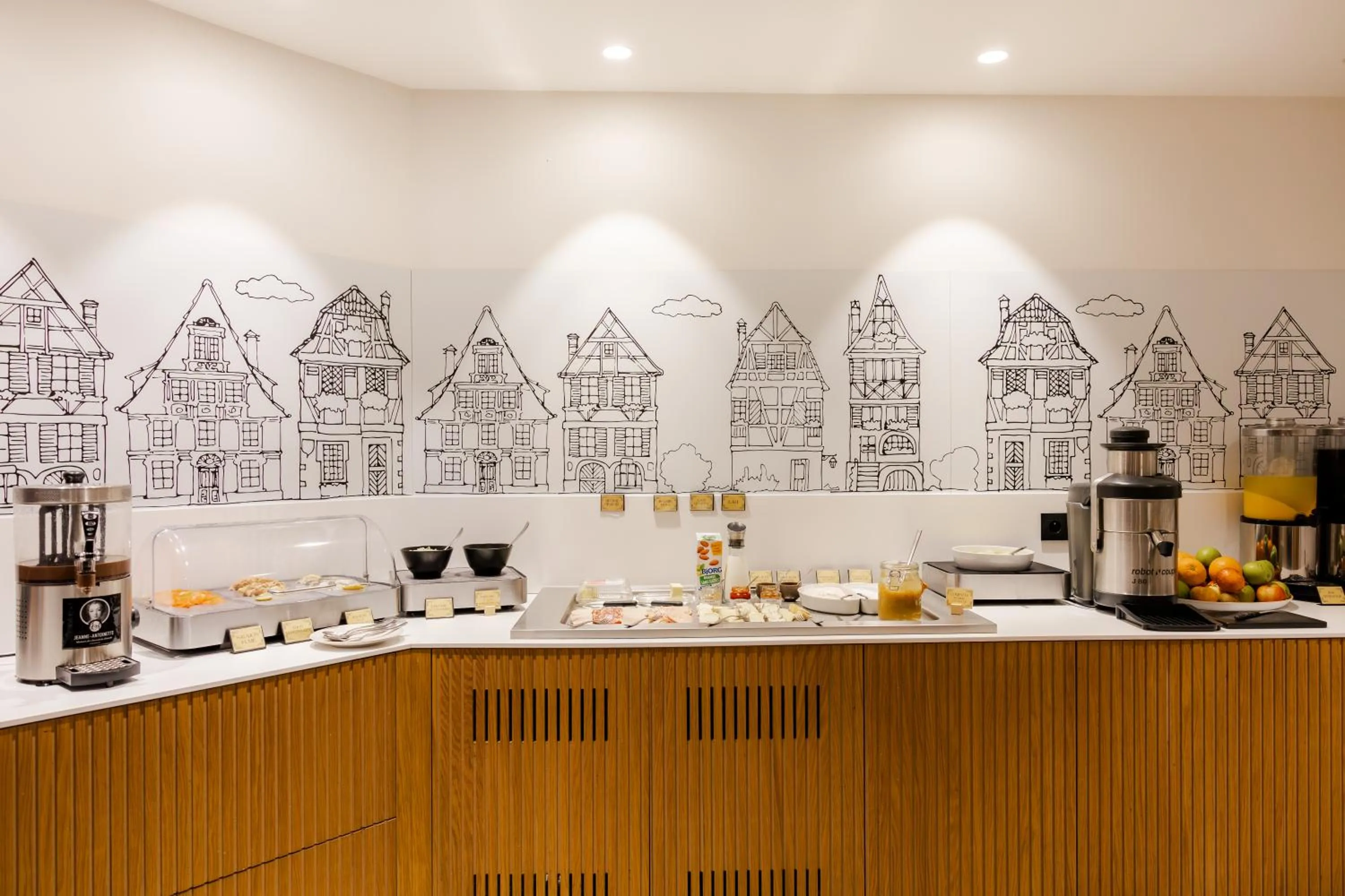 L' Hôtel & Spa Ribeauville- Haut-Koenigsbourg