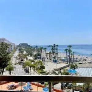 Studio with Sea View in Apal Chinasol Estudios Studio with Sea View in Apal Chinasol Estudios