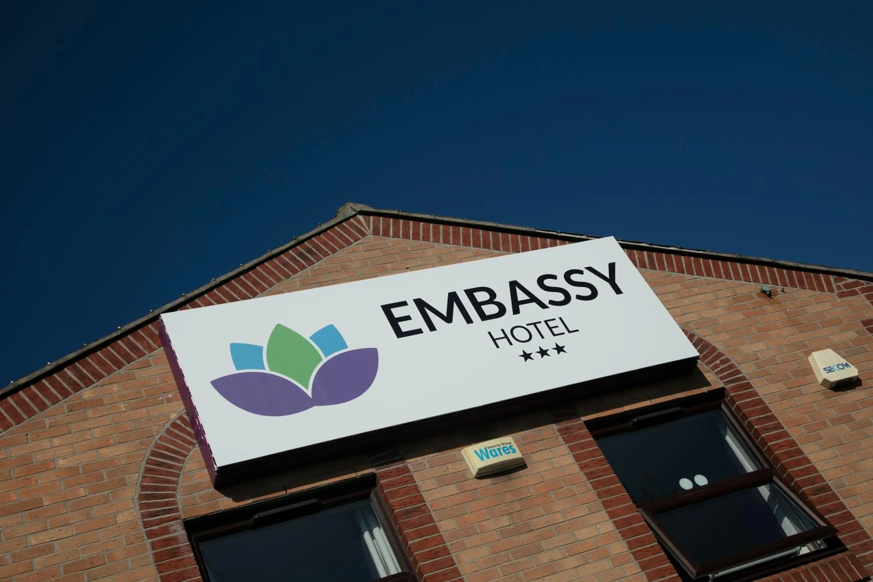 Embassy Hotel, Newcastle City Centre, Sure Collection by Best Western