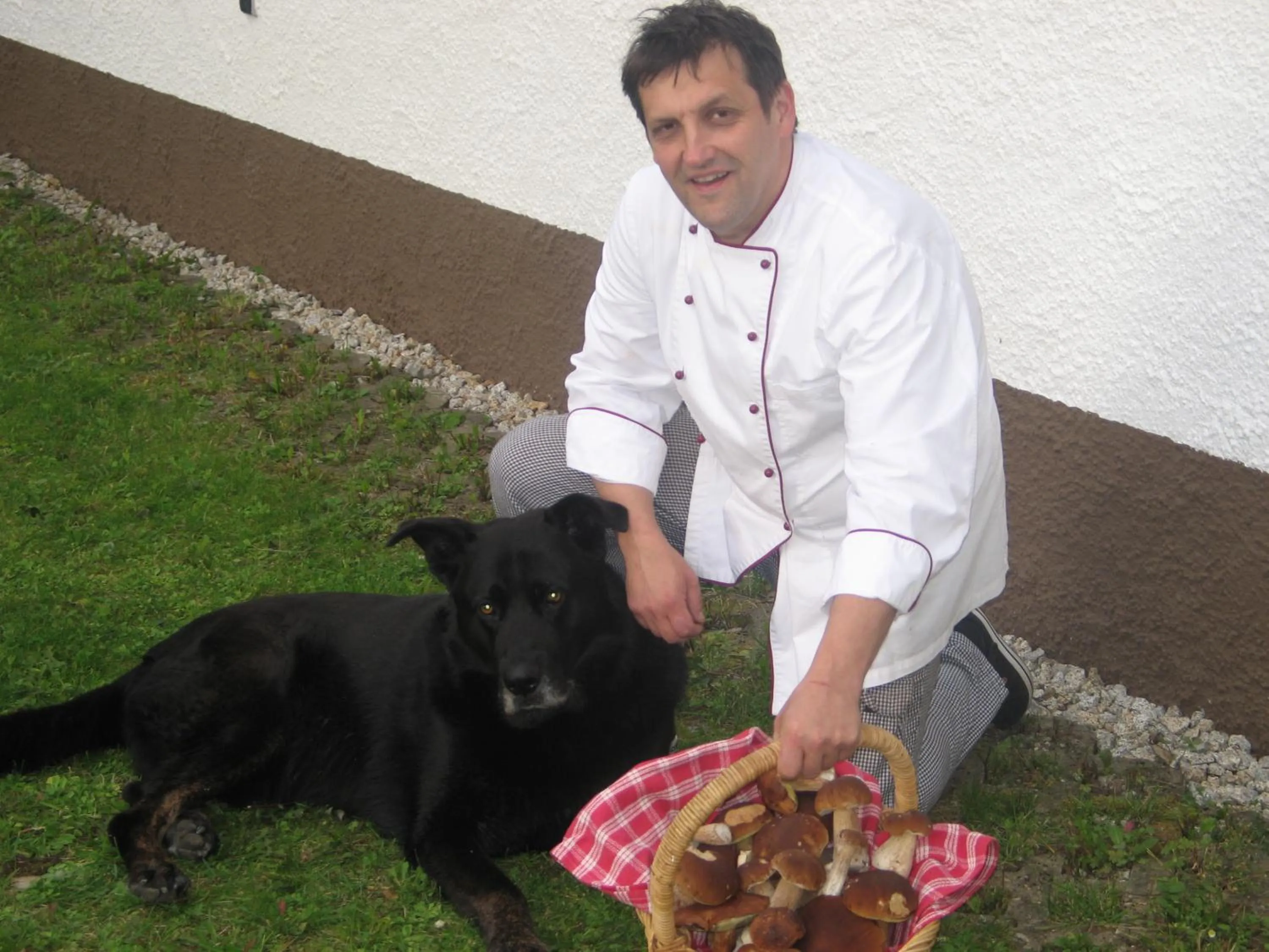 Staff in Gasthof-Pension Leupold