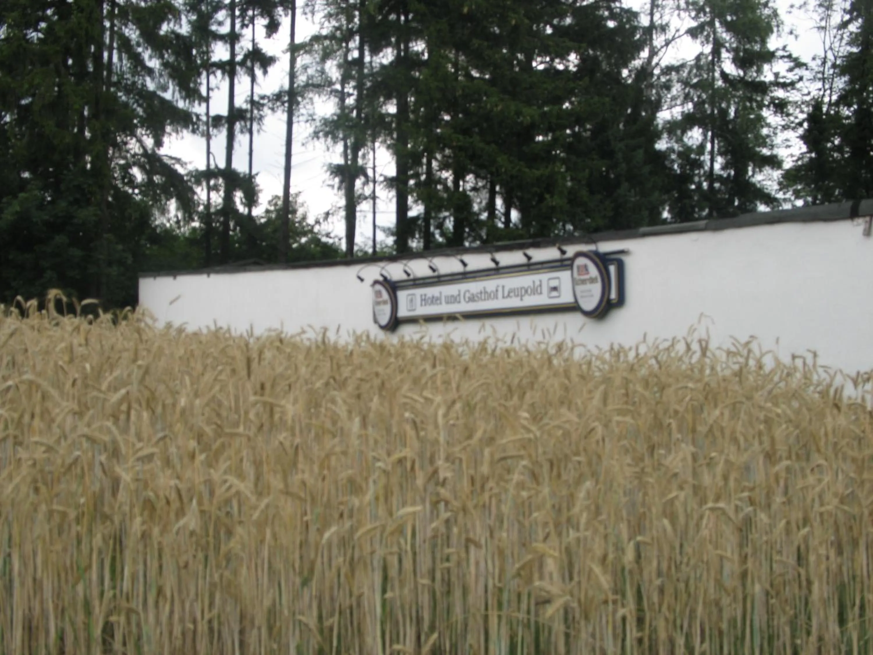 Facade/entrance in Gasthof-Pension Leupold