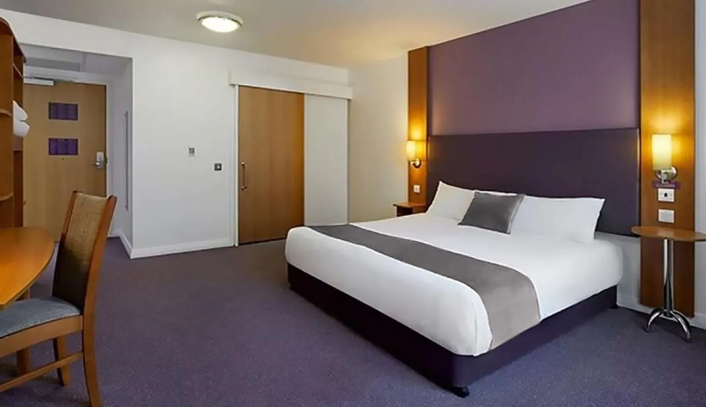 Bed in Plaza Chorley; Sure Hotel Collection by Best Western
