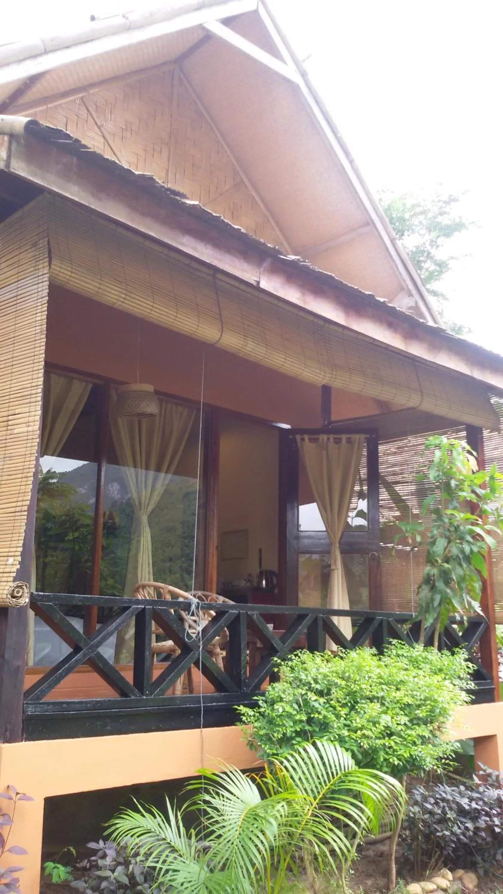 Property building in Mandala Ou Resort
