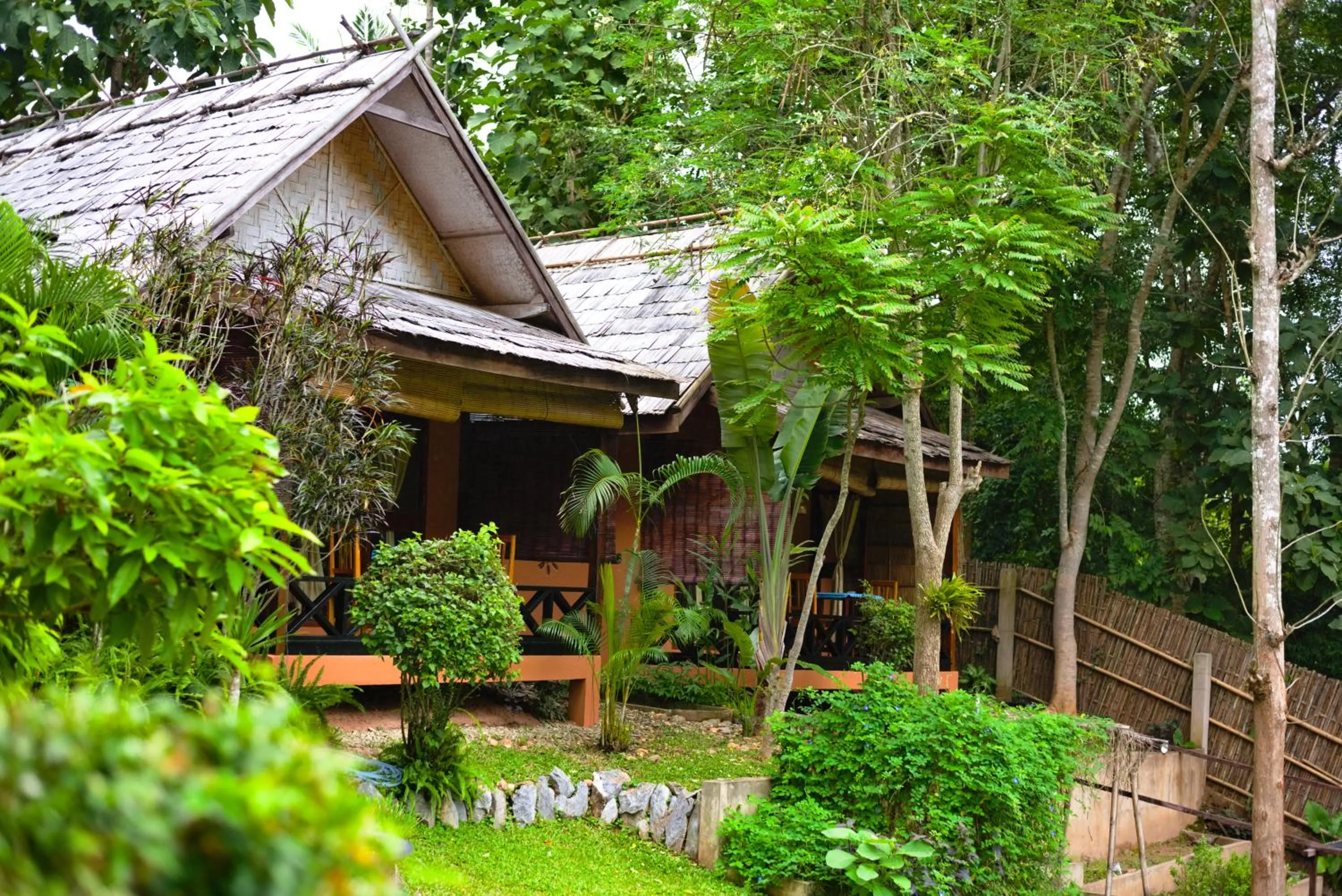 Property building in Mandala Ou Resort