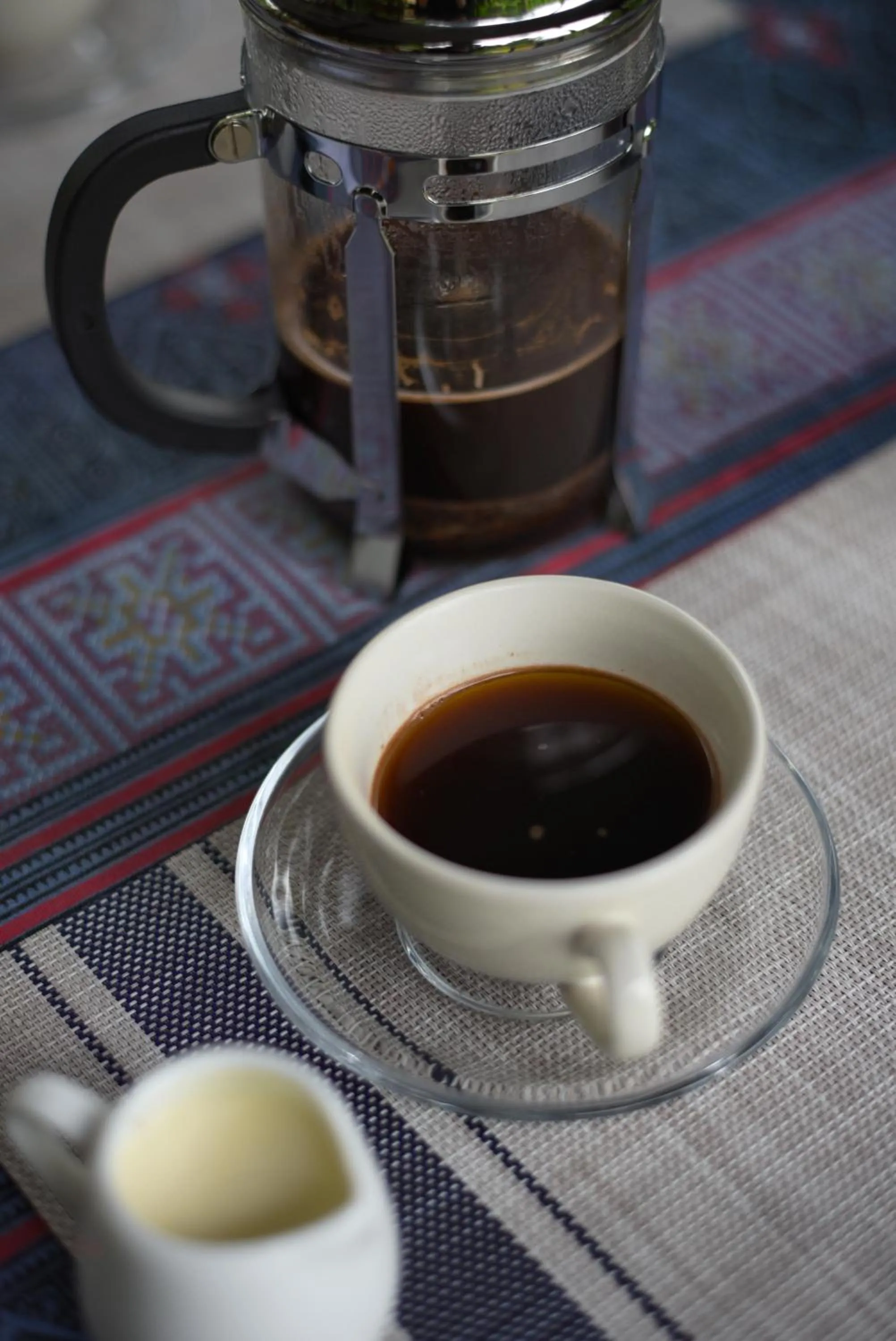 Coffee/tea facilities in Mandala Ou Resort
