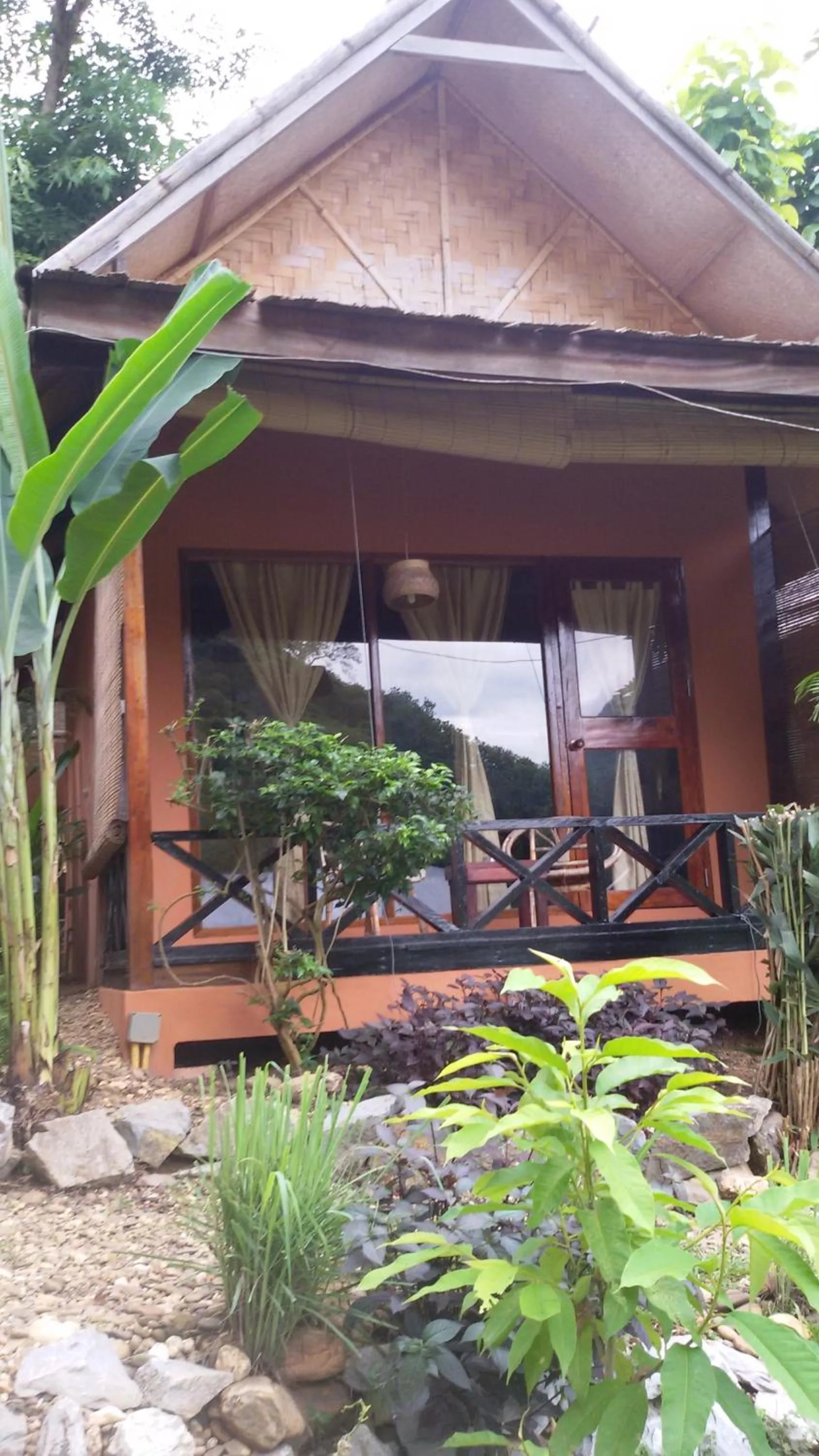 Property building in Mandala Ou Resort