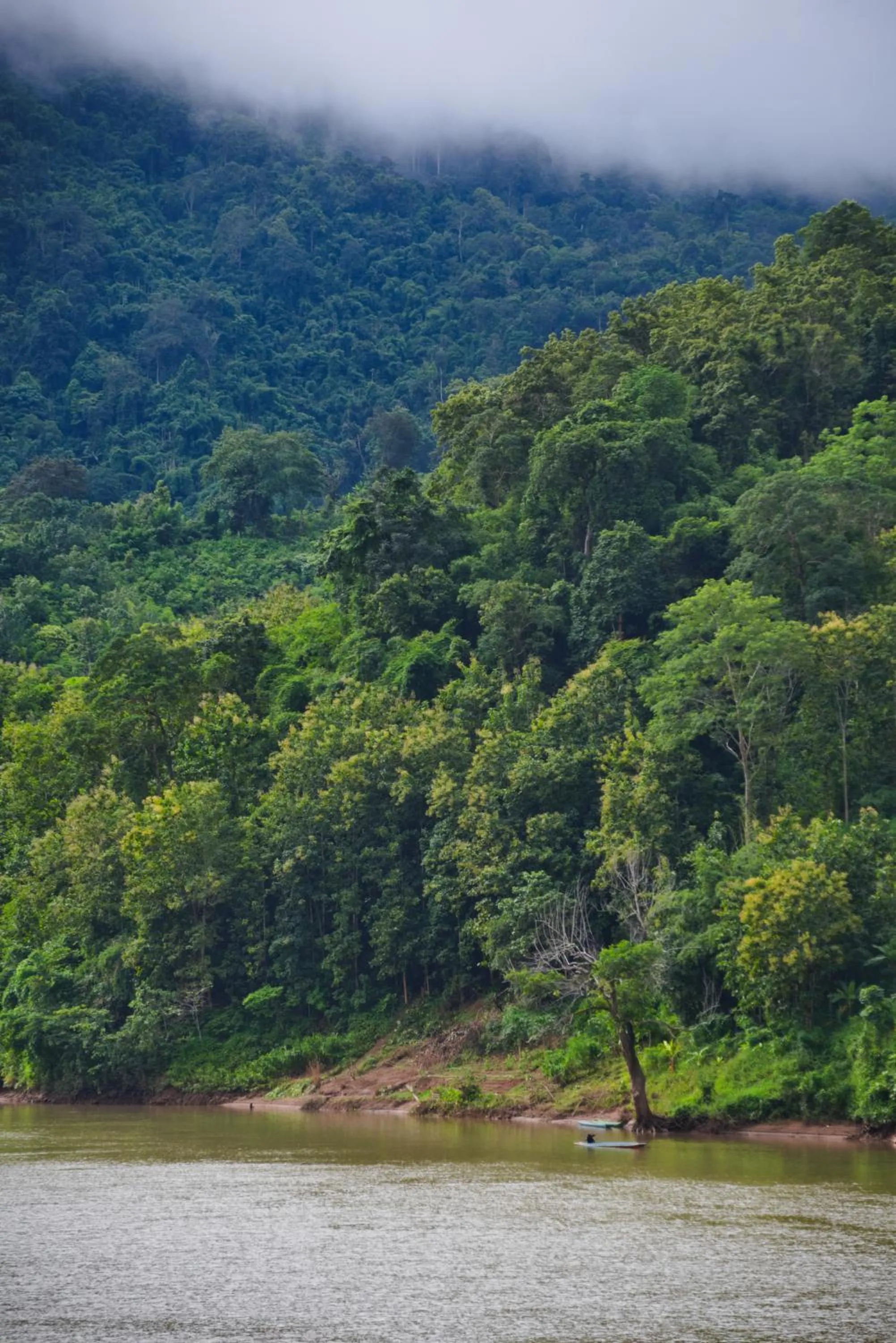 Mountain view in Mandala Ou Resort