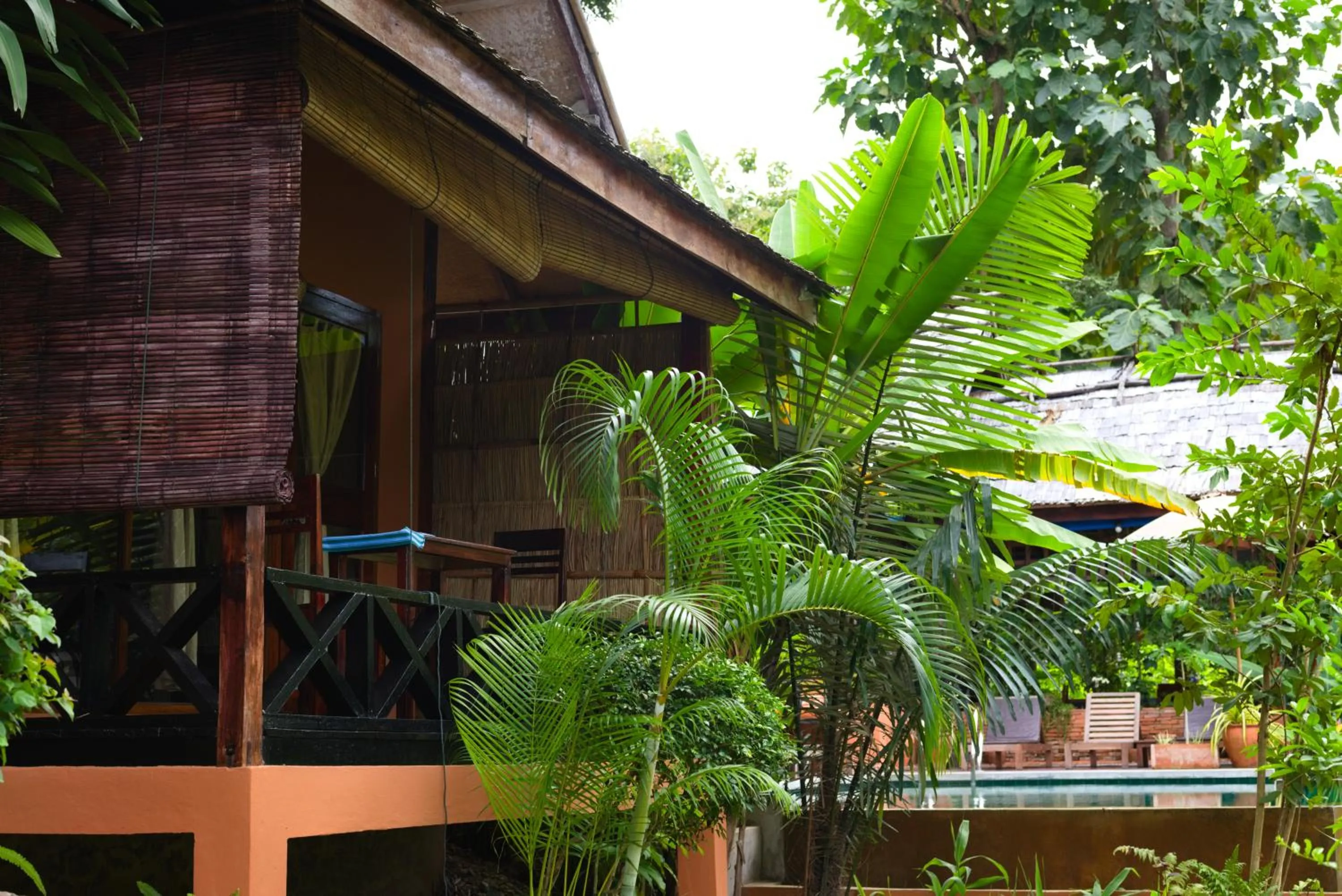 Property building in Mandala Ou Resort