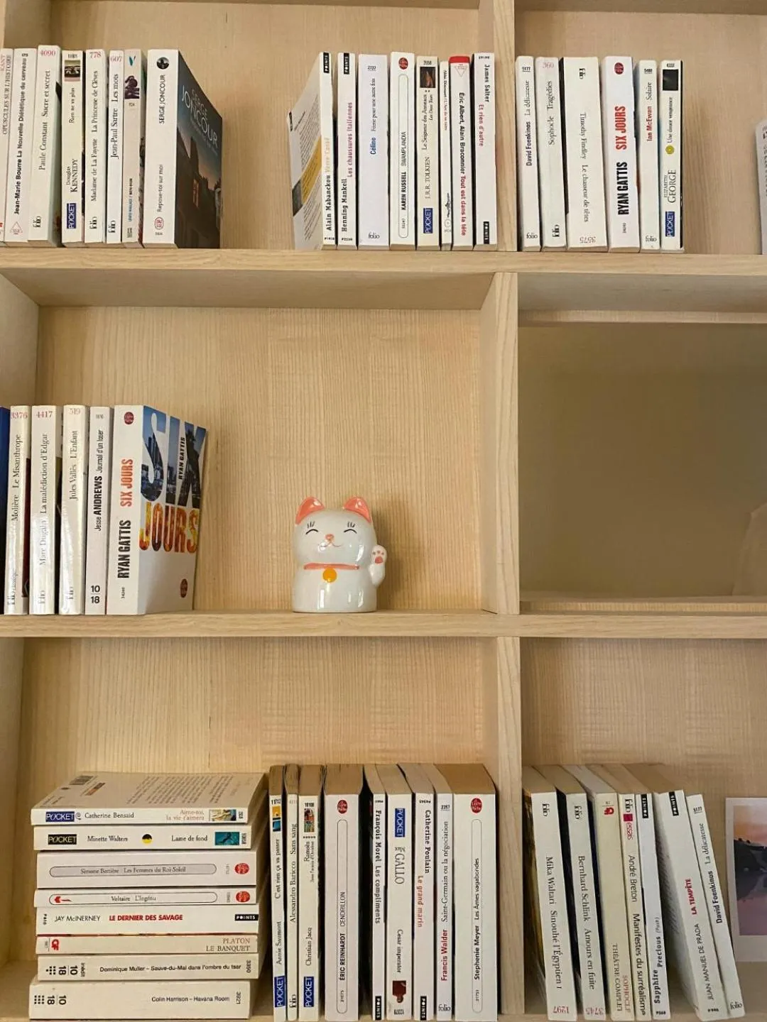 Decorative detail in Appart'hôtel Bellamy Chamonix