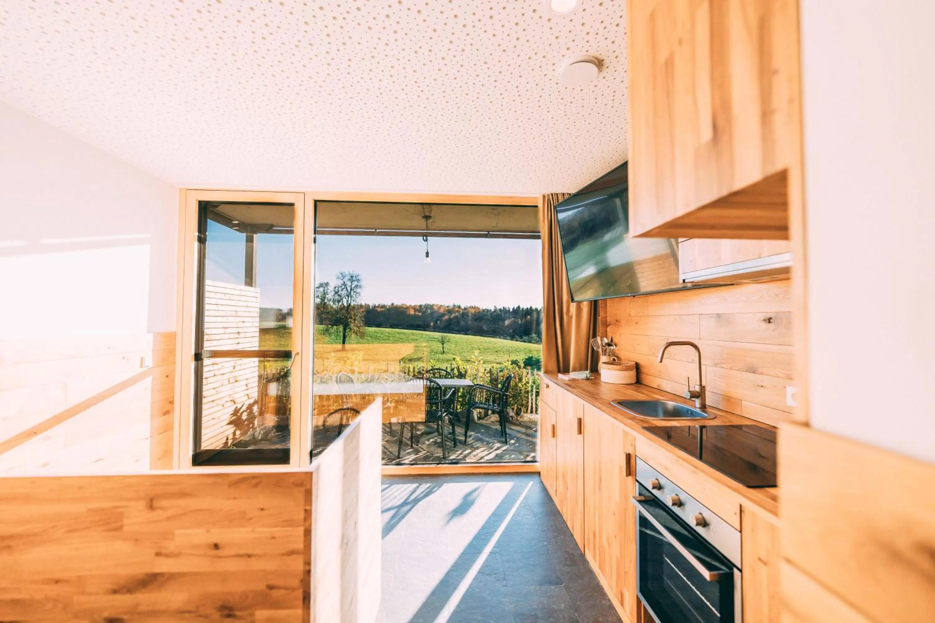 Photo of the whole room in Gut Hügle Erlebnishof & Spa