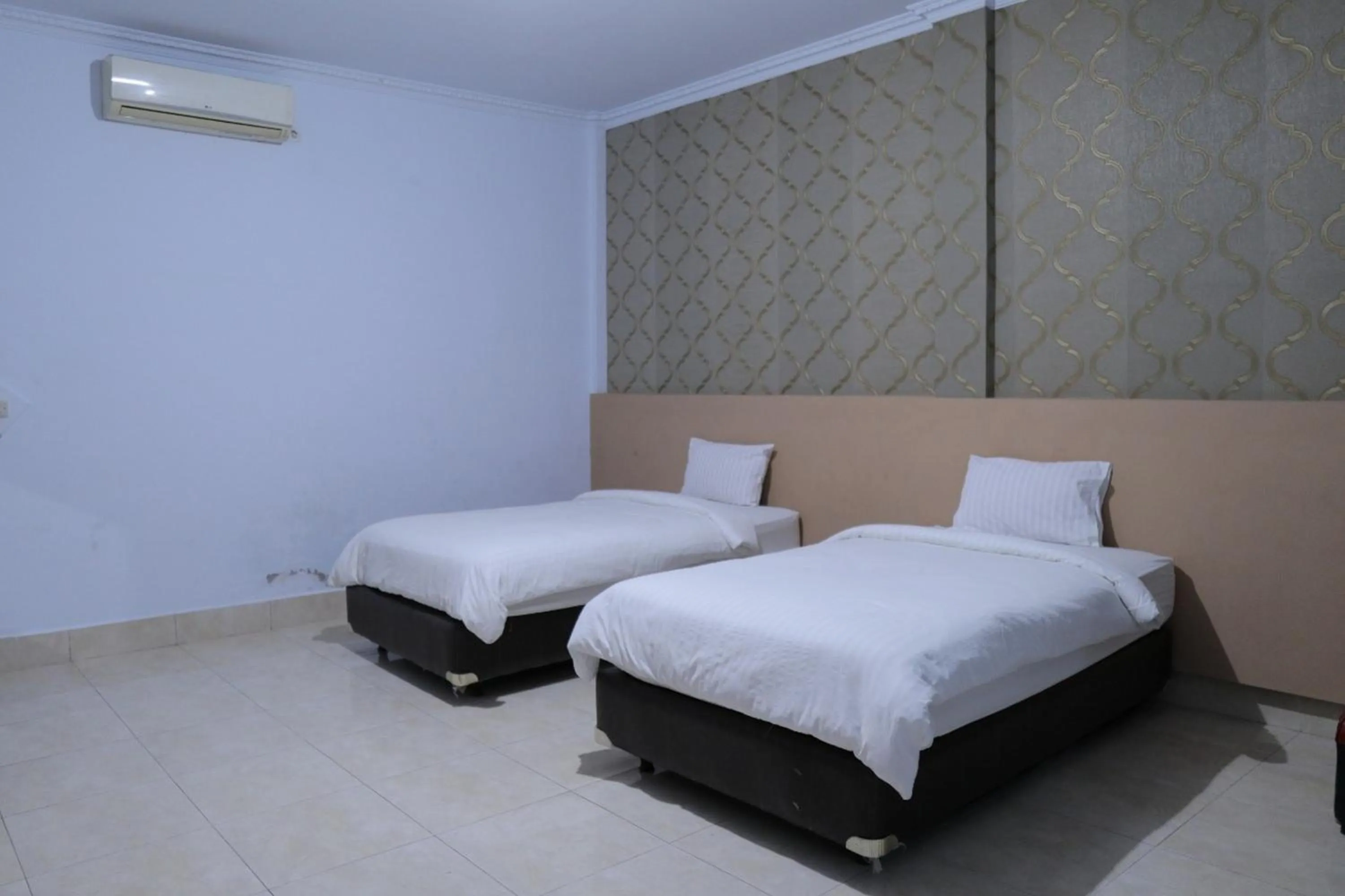 Bed in RedDoorz @ Pasangkayu Mamuju Utara