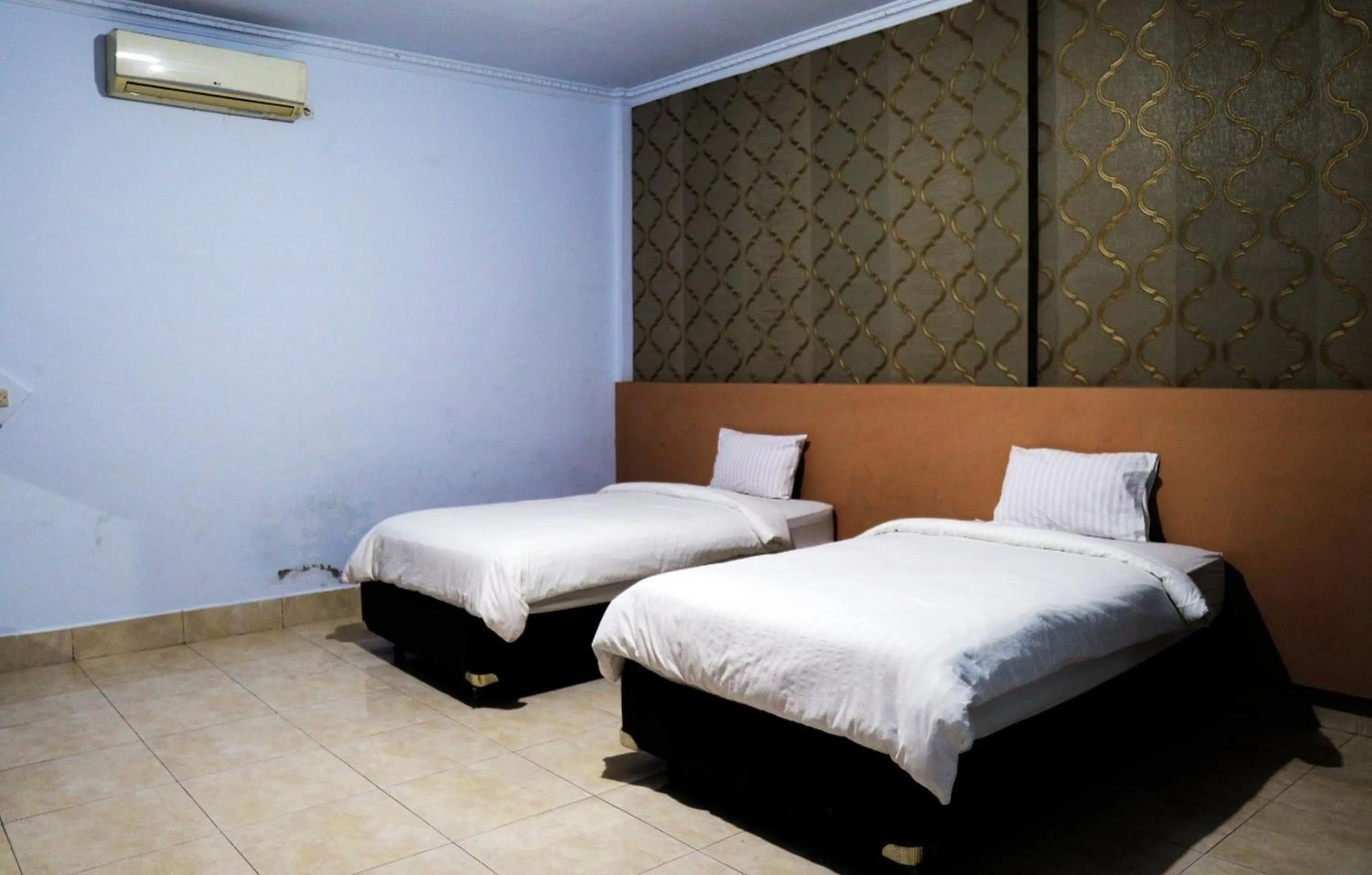 Bed in RedDoorz @ Pasangkayu Mamuju Utara