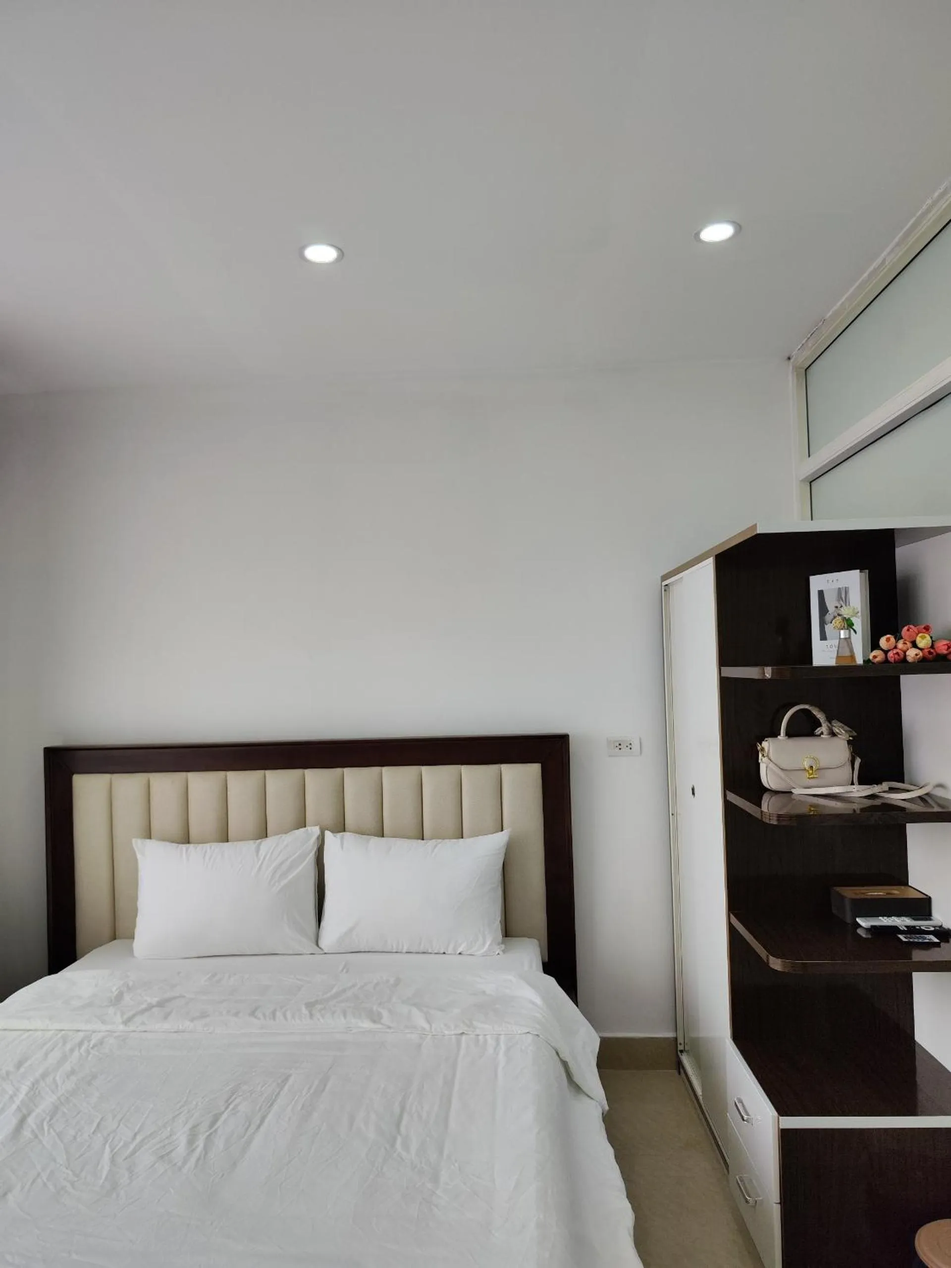 Bed in 22HOUSING 48 Phan Kế Bính