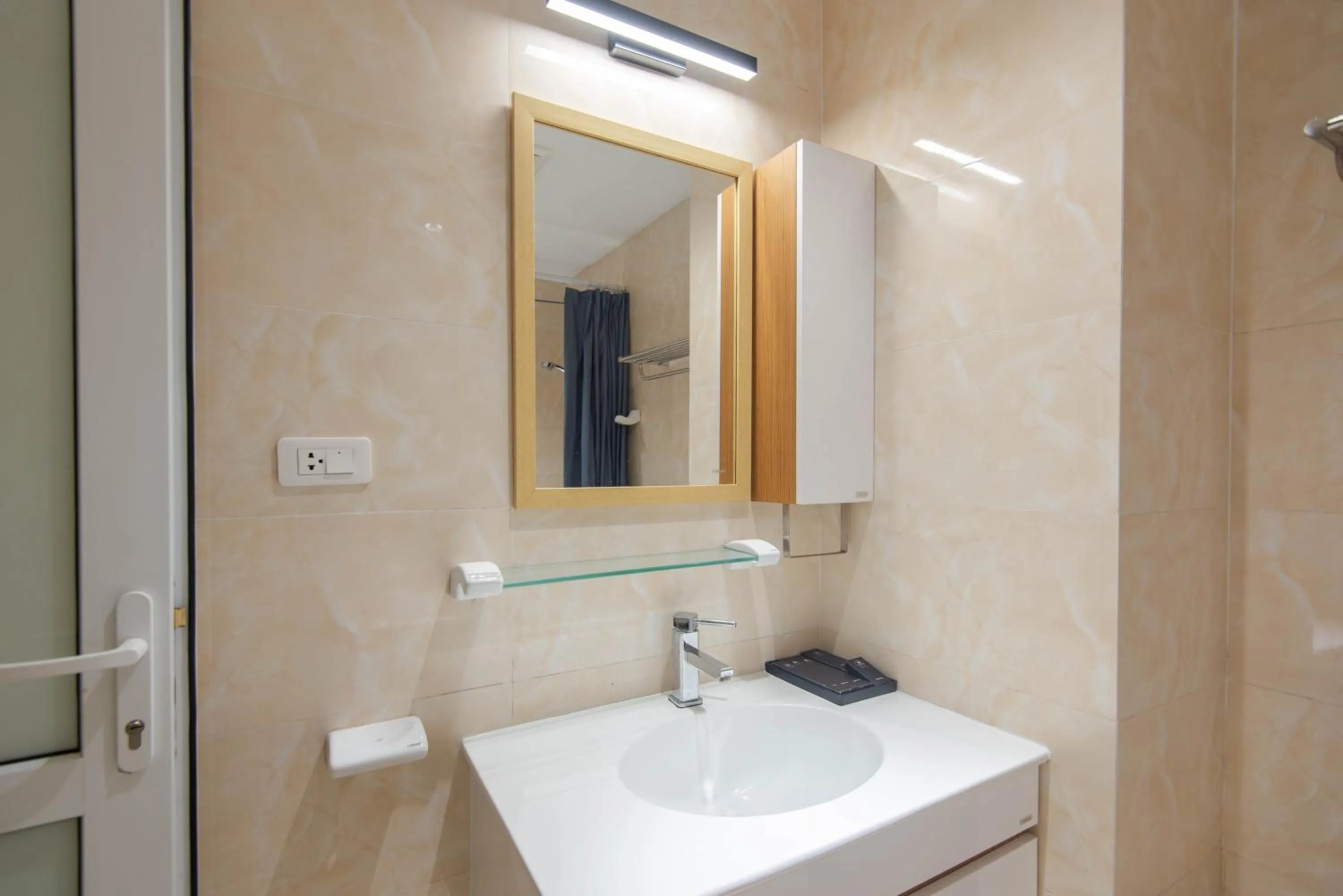 Bathroom in 22HOUSING 48 Phan Kế Bính