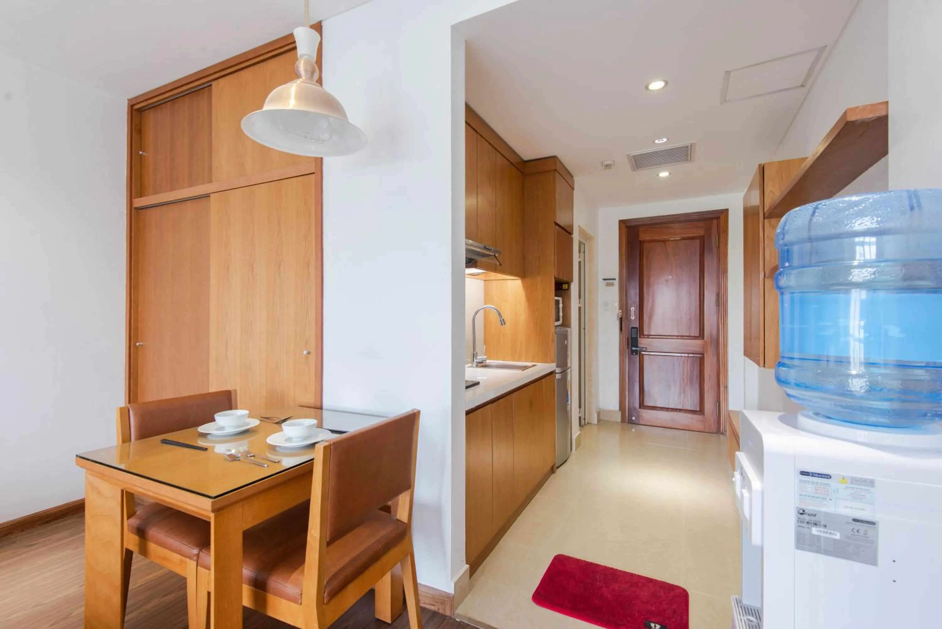 TV and multimedia in 22HOUSING 48 Phan Kế Bính