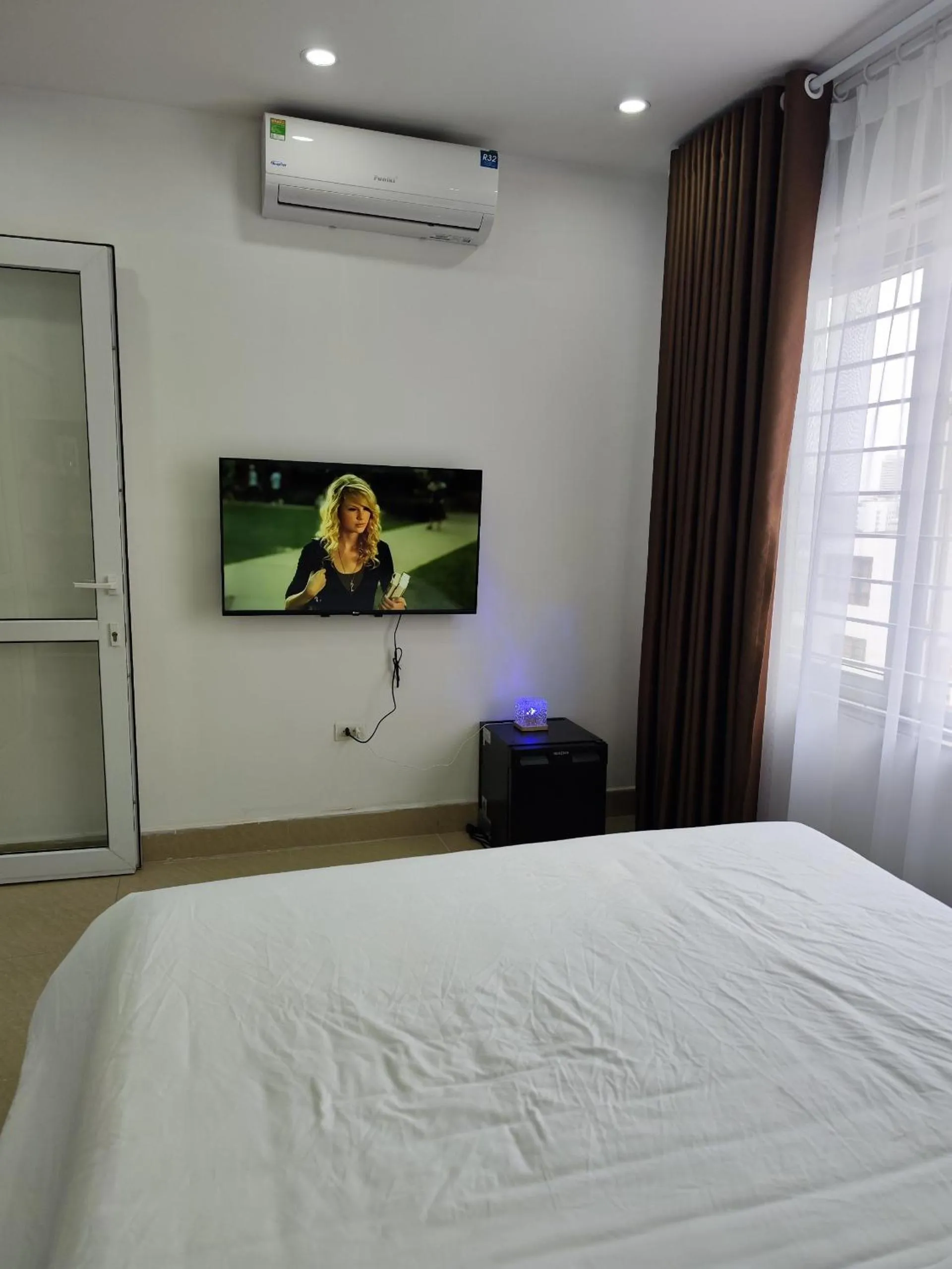 Bed in 22HOUSING 48 Phan Kế Bính