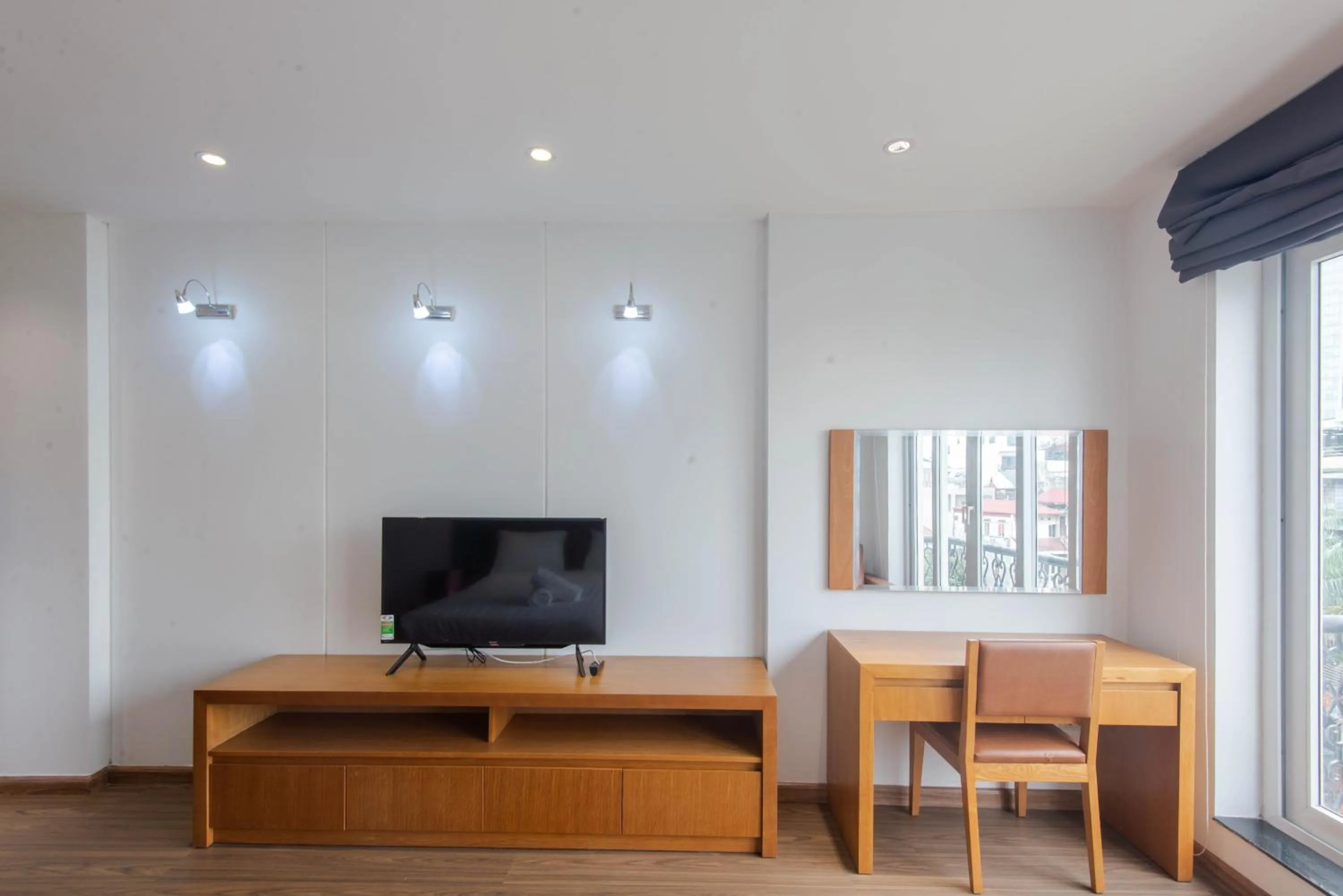 Communal lounge/ TV room in 22HOUSING 48 Phan Kế Bính