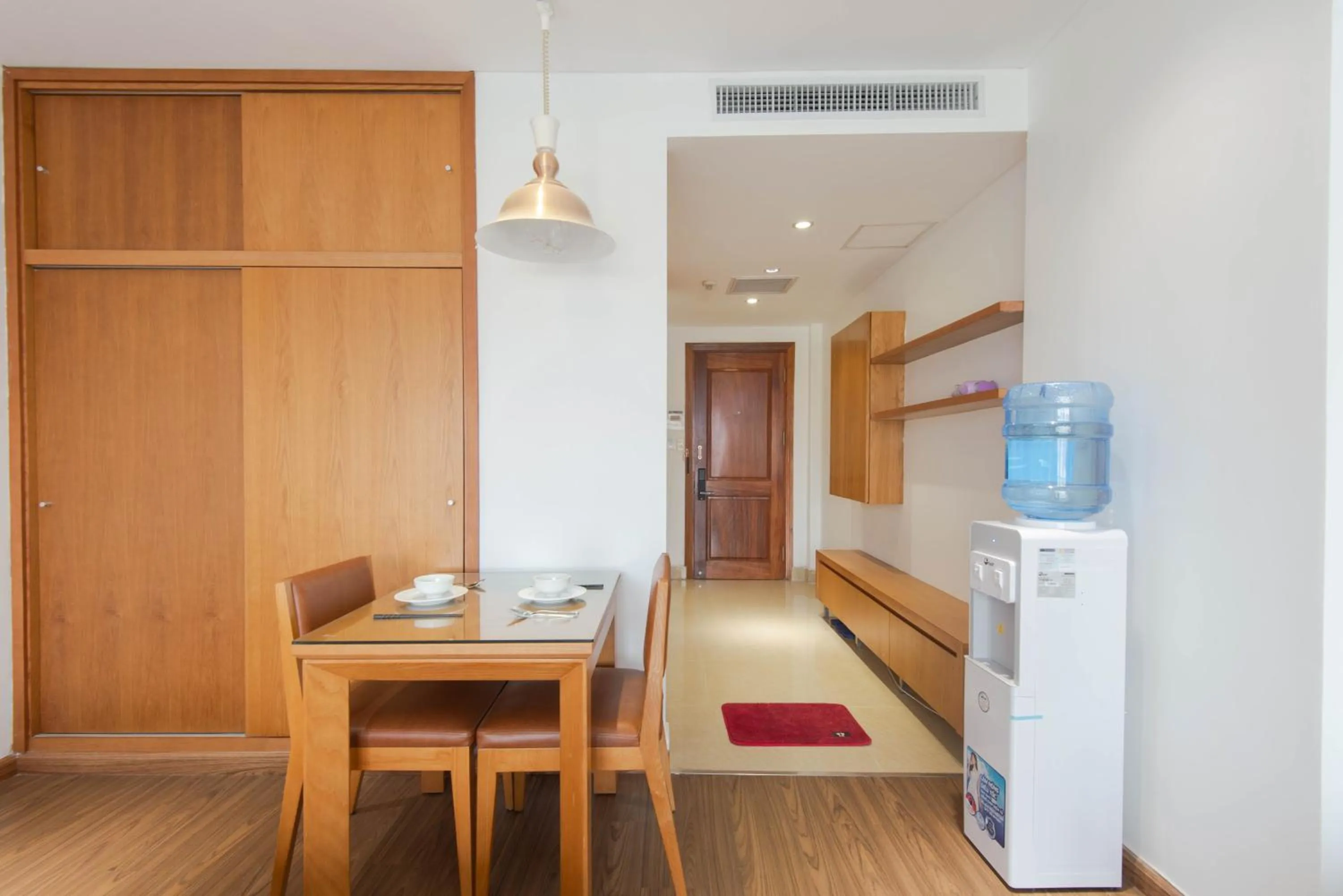 Bed in 22HOUSING 48 Phan Kế Bính