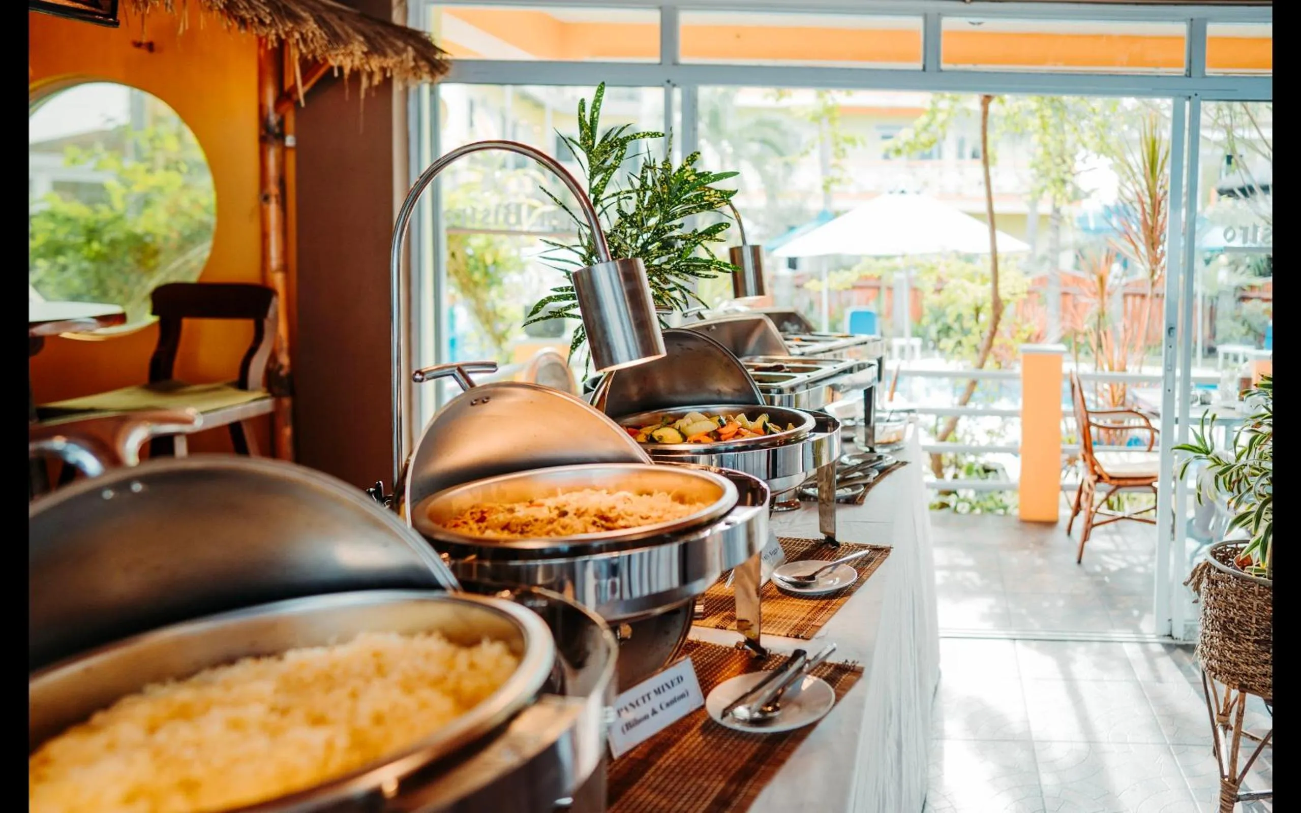 P&M Final Option Beach Resort