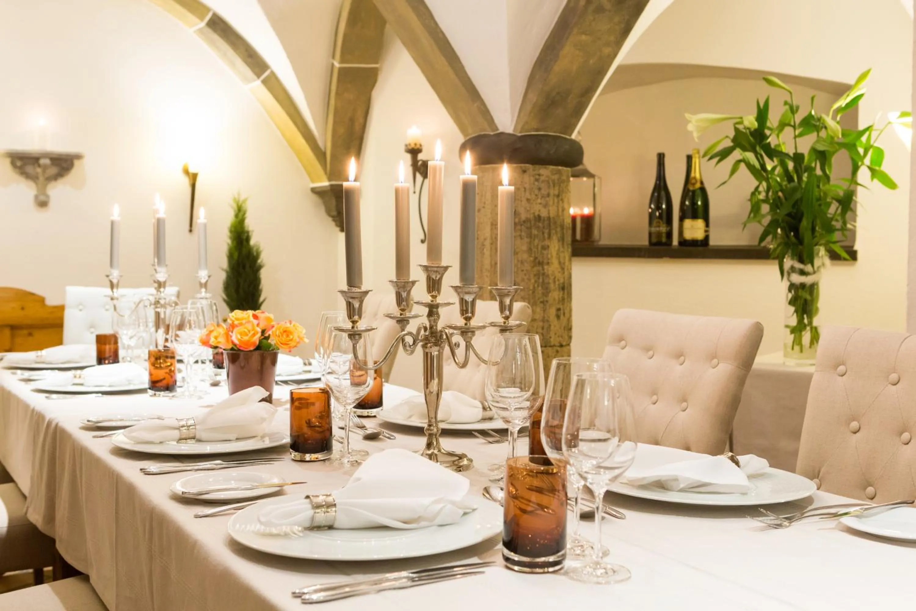 Banquet/Function facilities in Hotel Am Helmwartsturm