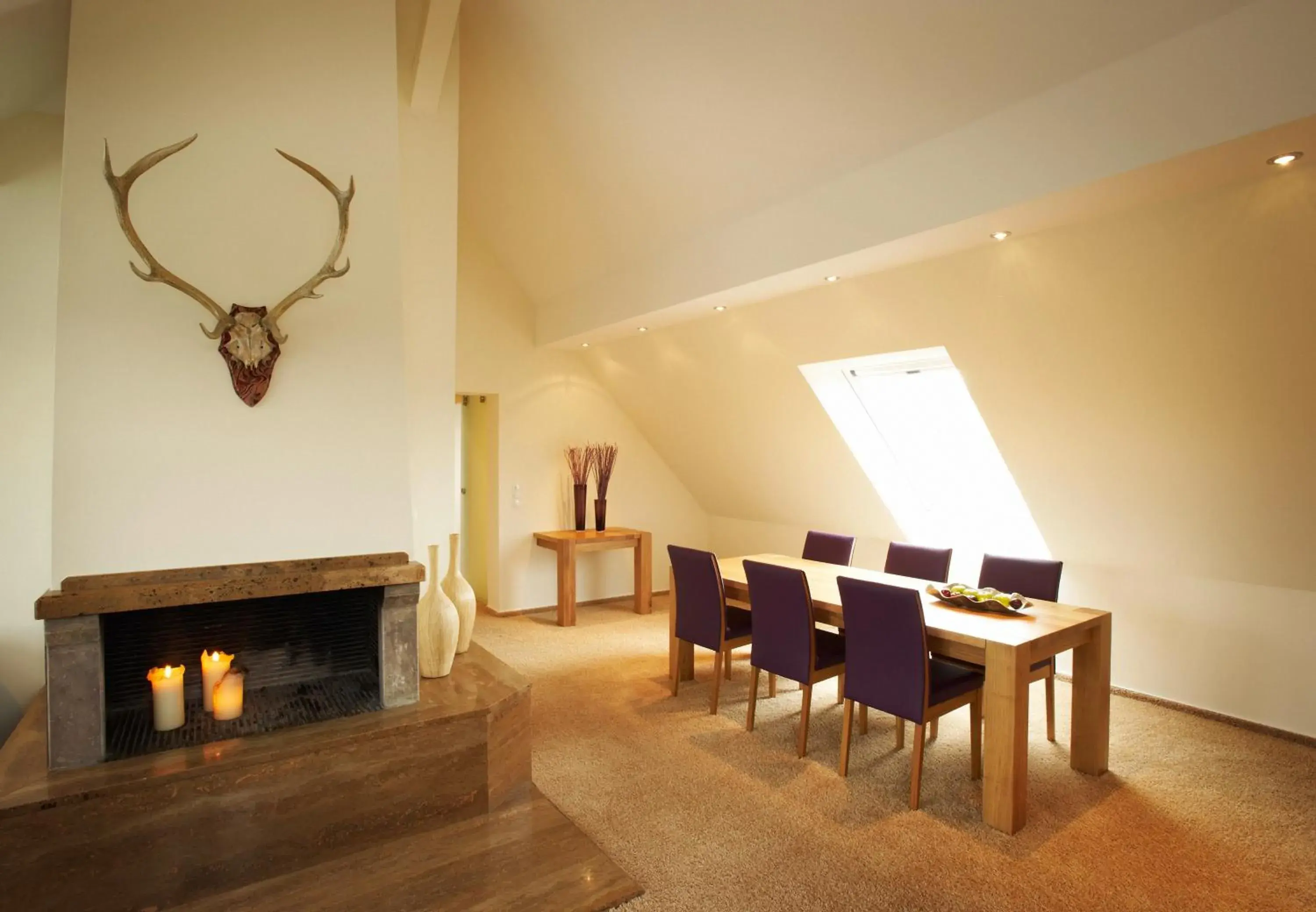 Suite in Hotel Am Helmwartsturm Suite in Hotel Am Helmwartsturm