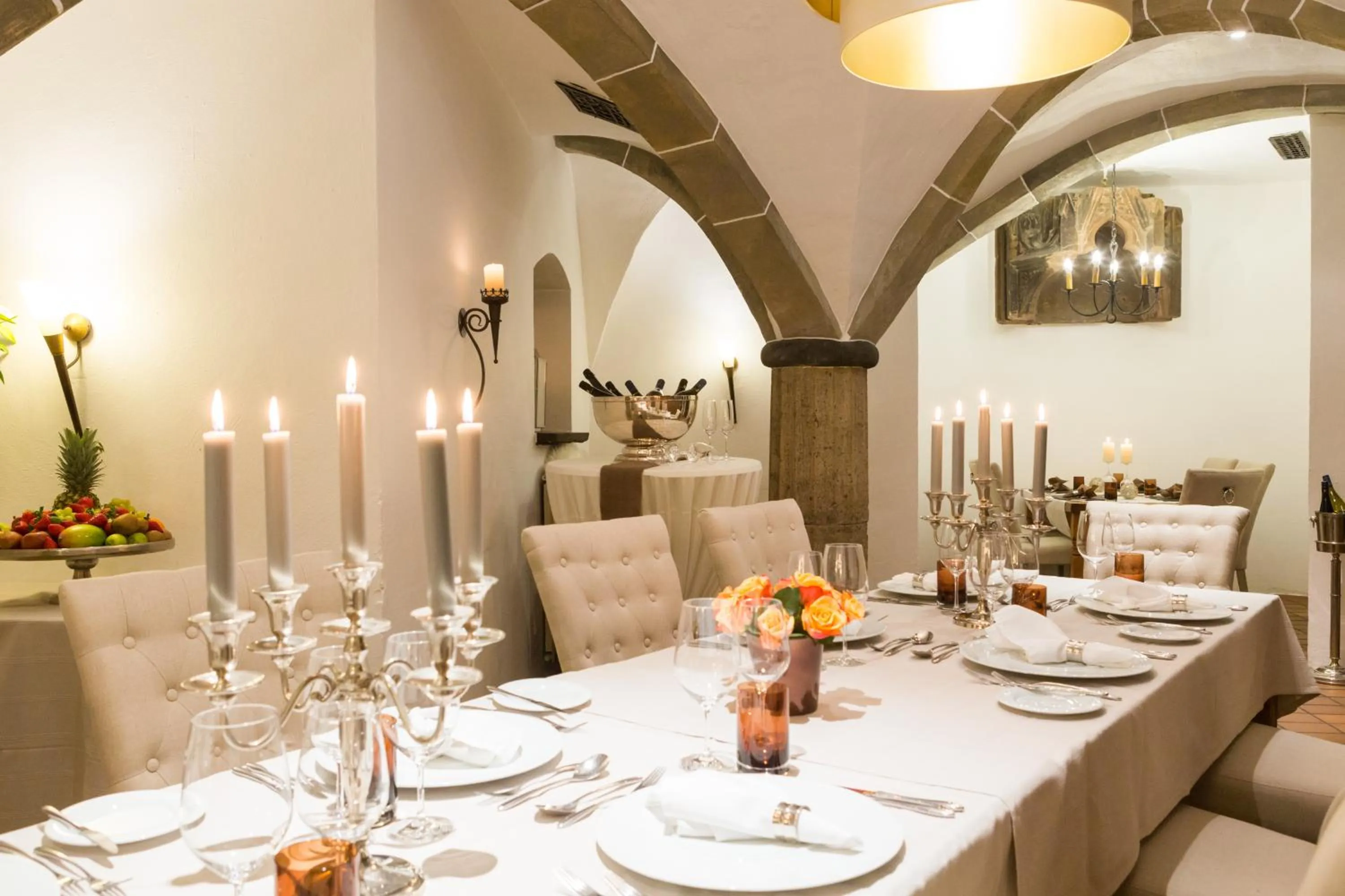 Banquet/Function facilities in Hotel Am Helmwartsturm