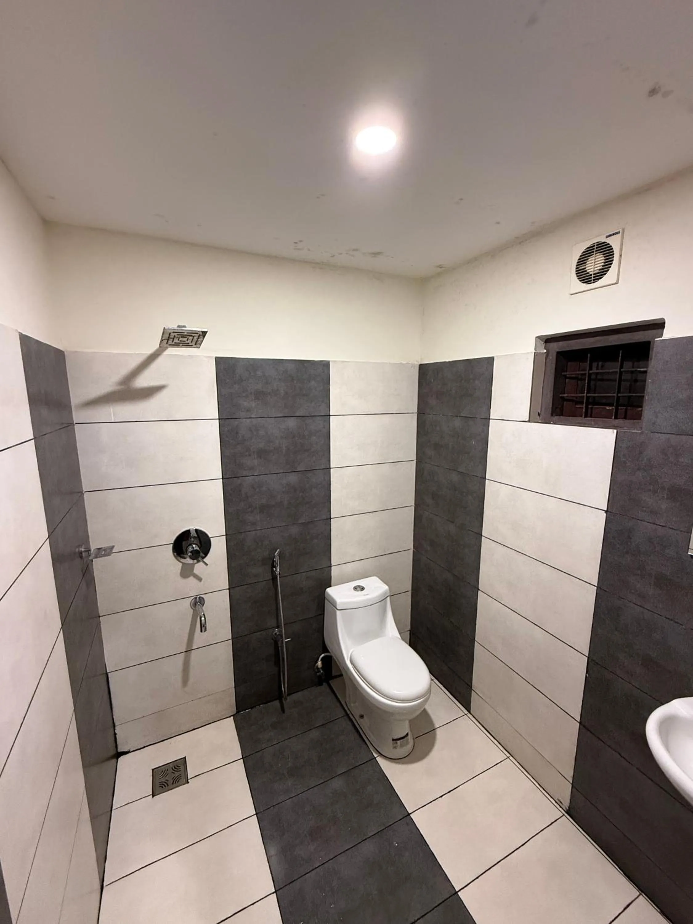 Toilet in Wayanad Cocos Villa