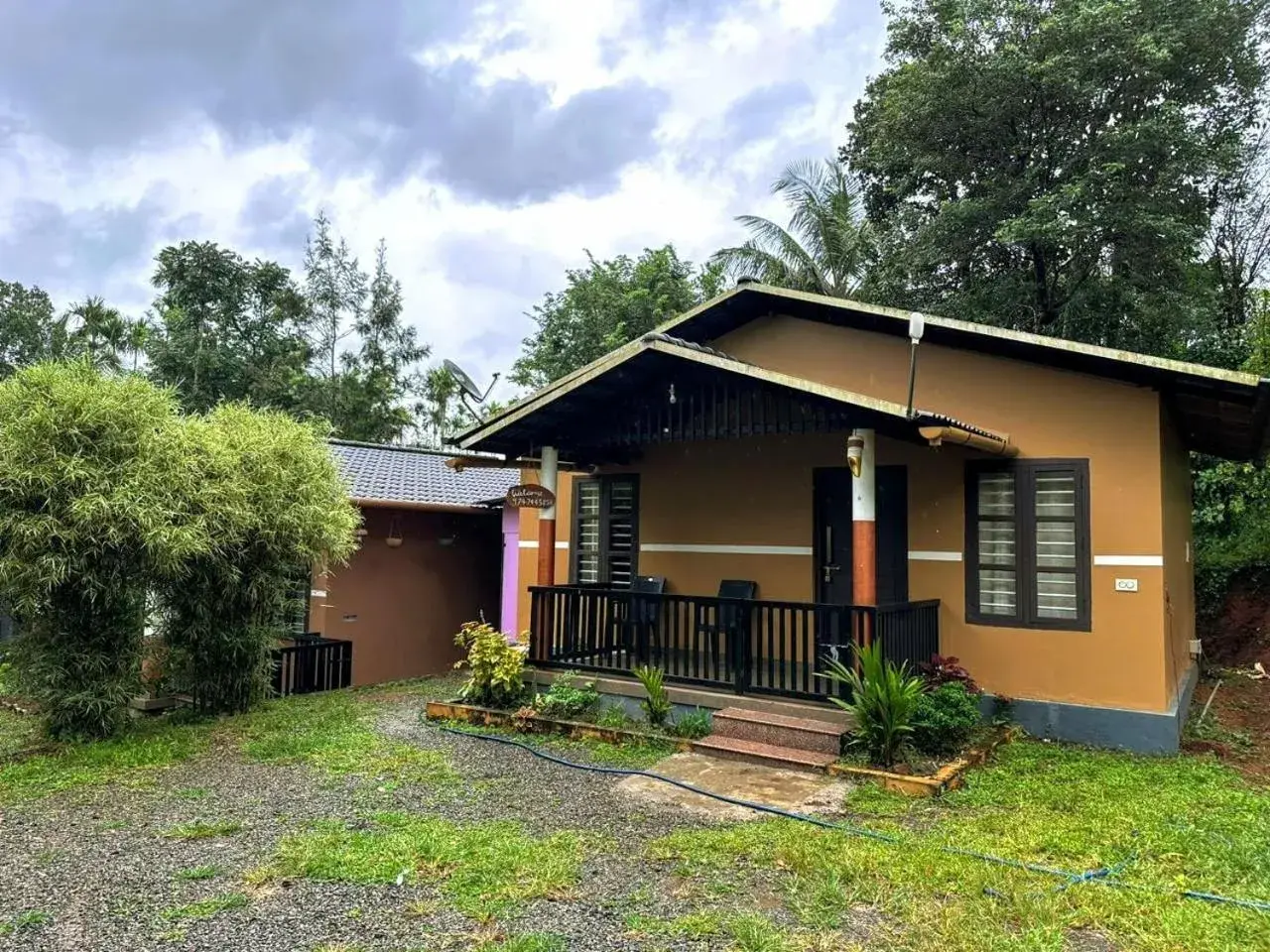 One-Bedroom Villa - single occupancy in Wayanad Cocos Villa One-Bedroom Villa - single occupancy in Wayanad Cocos Villa