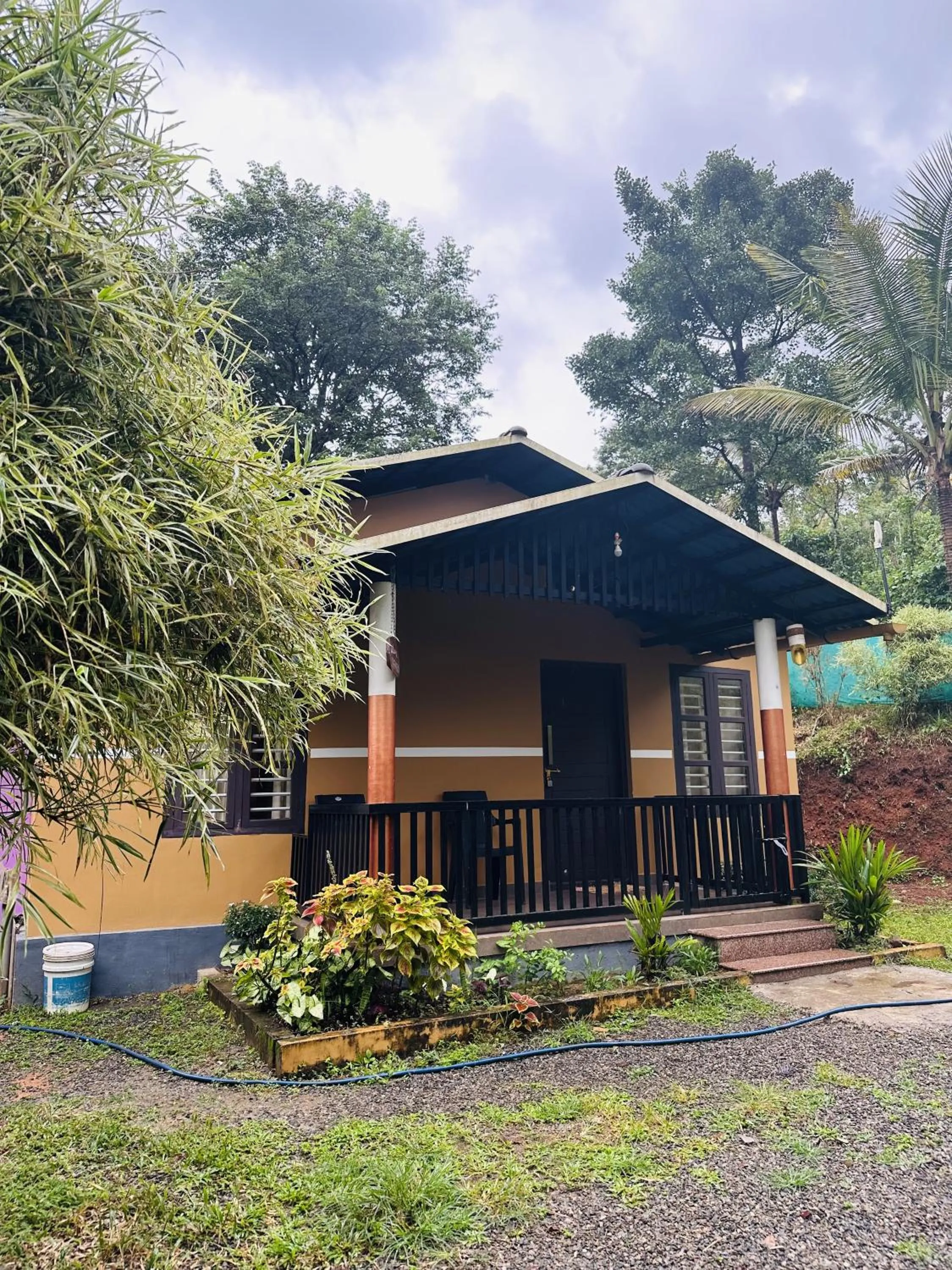 Property building in Wayanad Cocos Villa