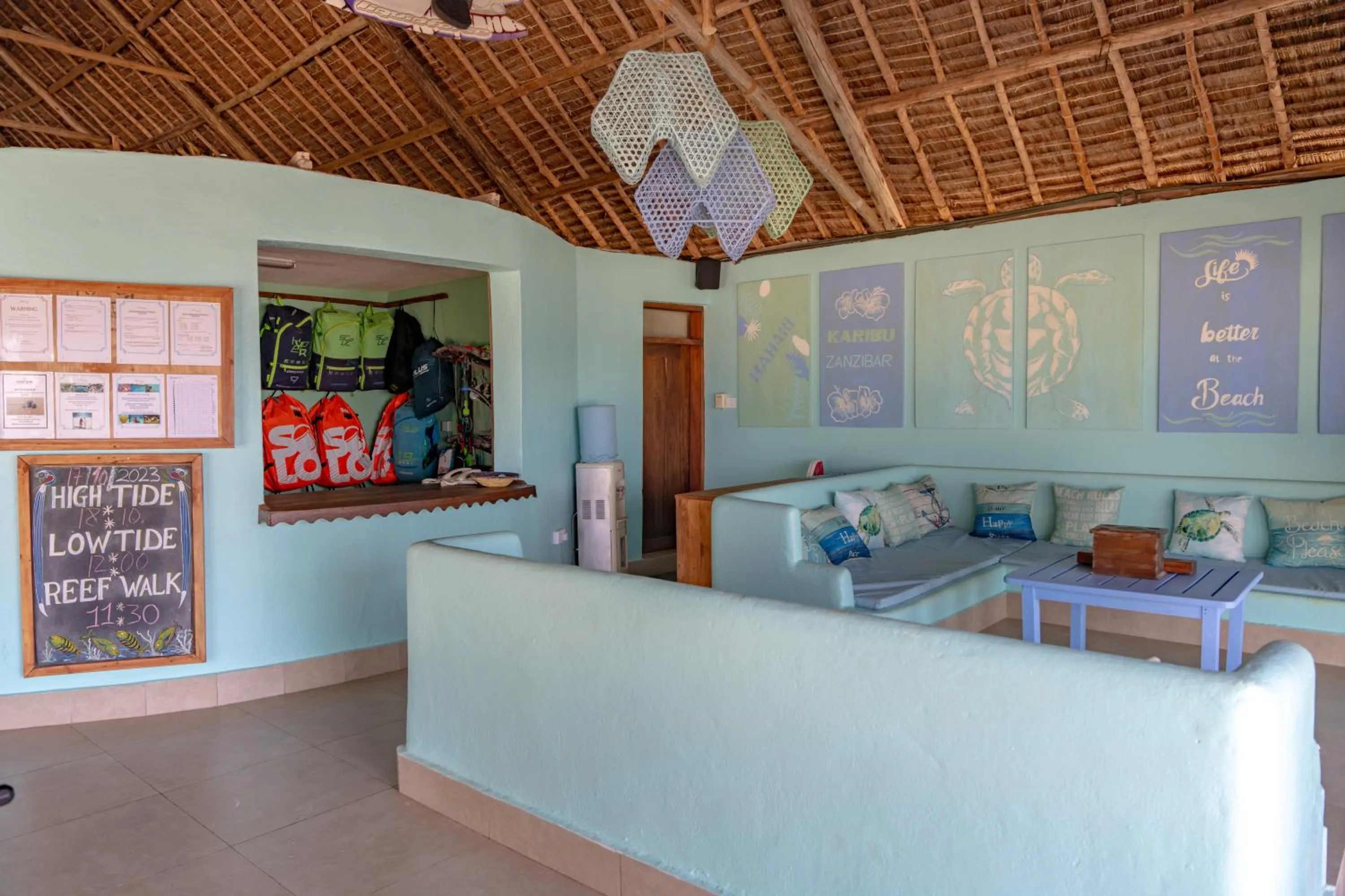 Activities in Breezes Beach Club and Spa