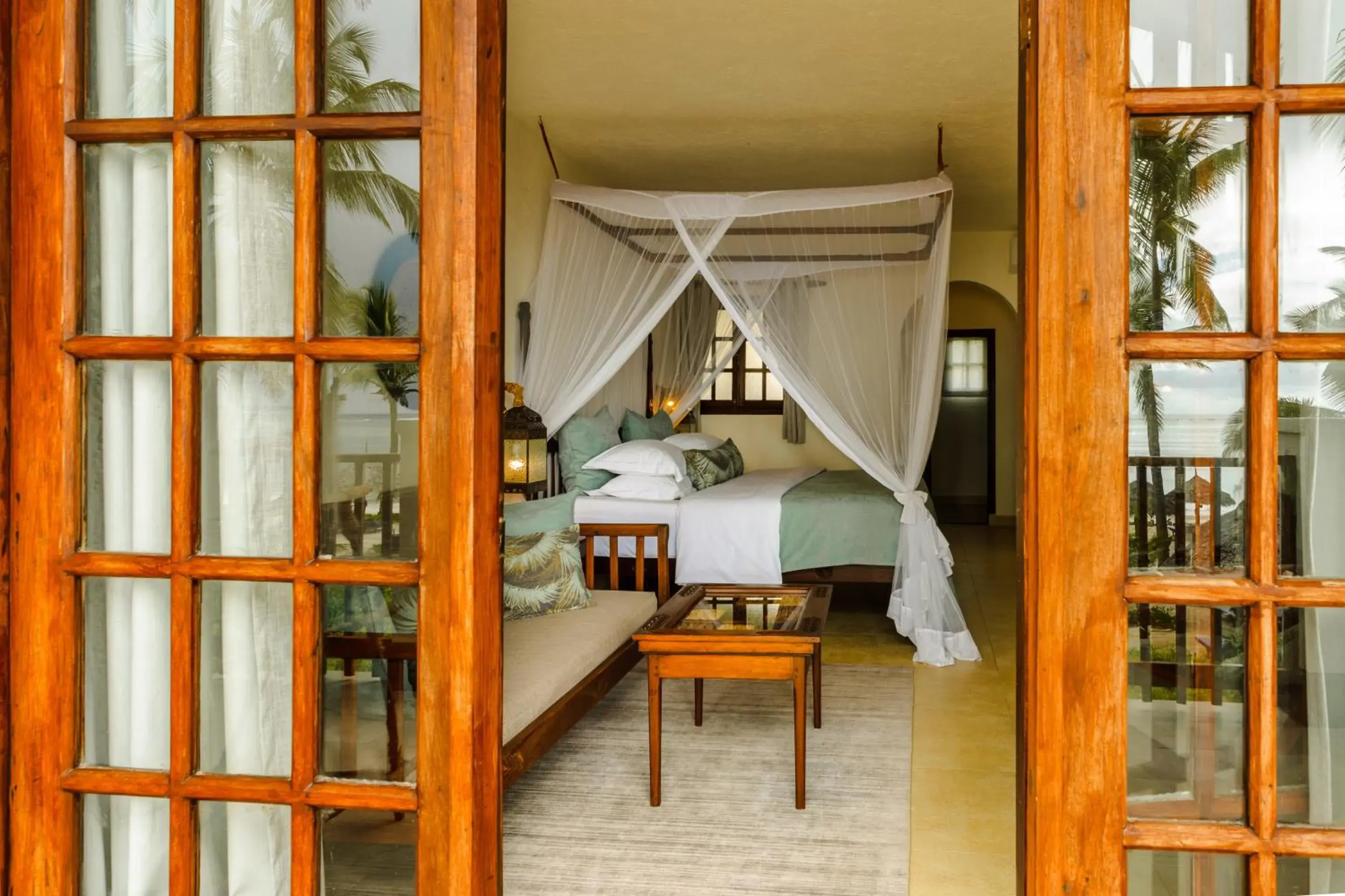 Standard Double or Twin Room in Breezes Beach Club and Spa Standard Double or Twin Room in Breezes Beach Club and Spa