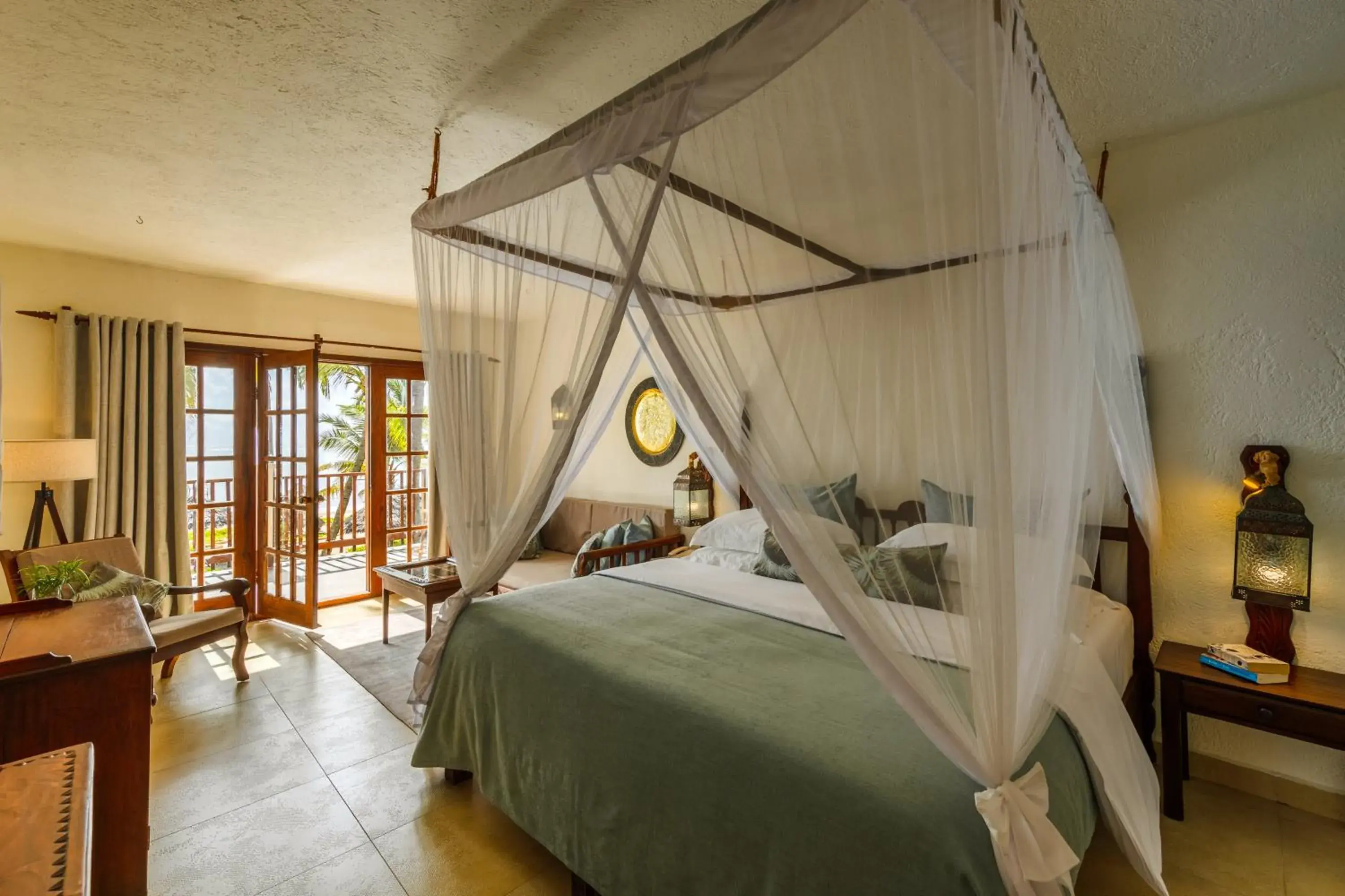 Suite in Breezes Beach Club and Spa Suite in Breezes Beach Club and Spa