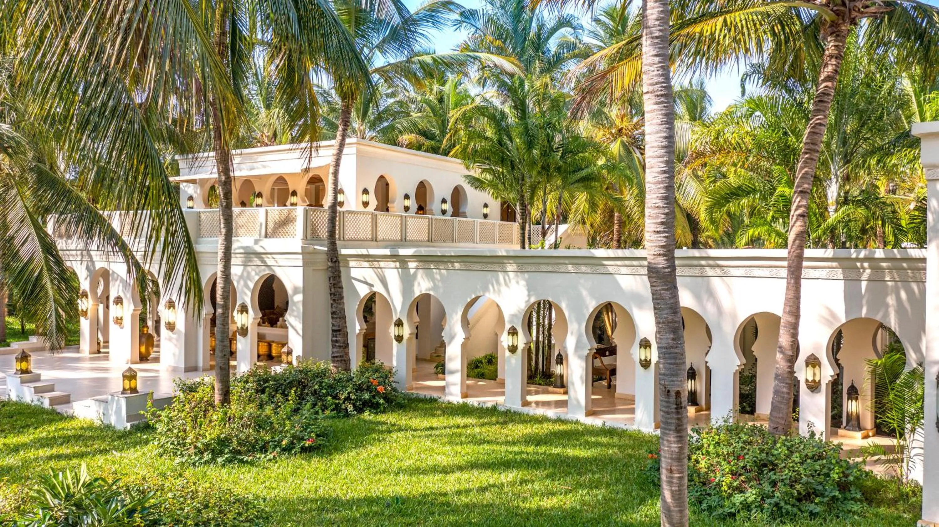 Lounge or bar in Baraza Resort and Spa Zanzibar