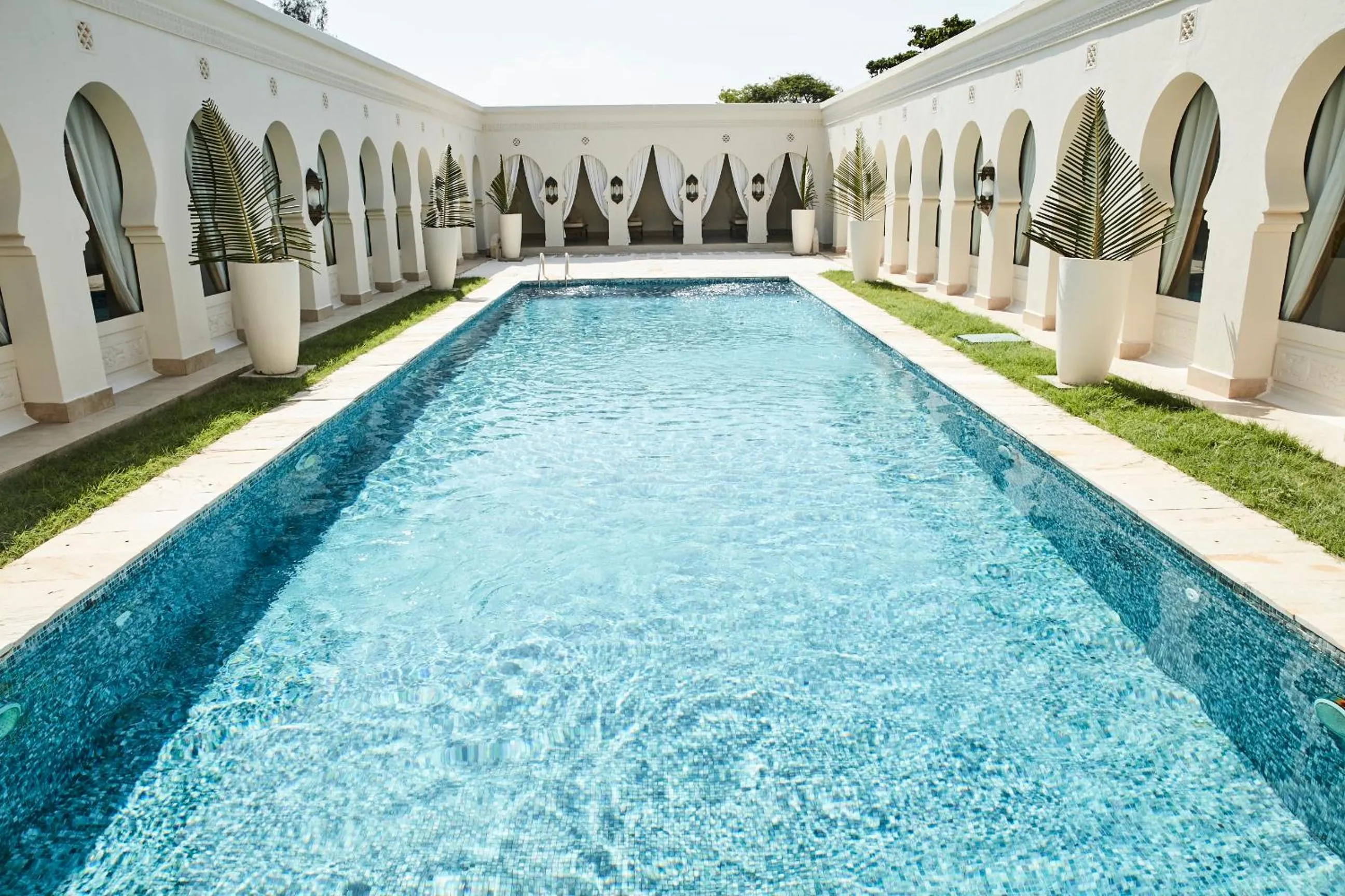 Spa and wellness centre/facilities in Baraza Resort and Spa Zanzibar